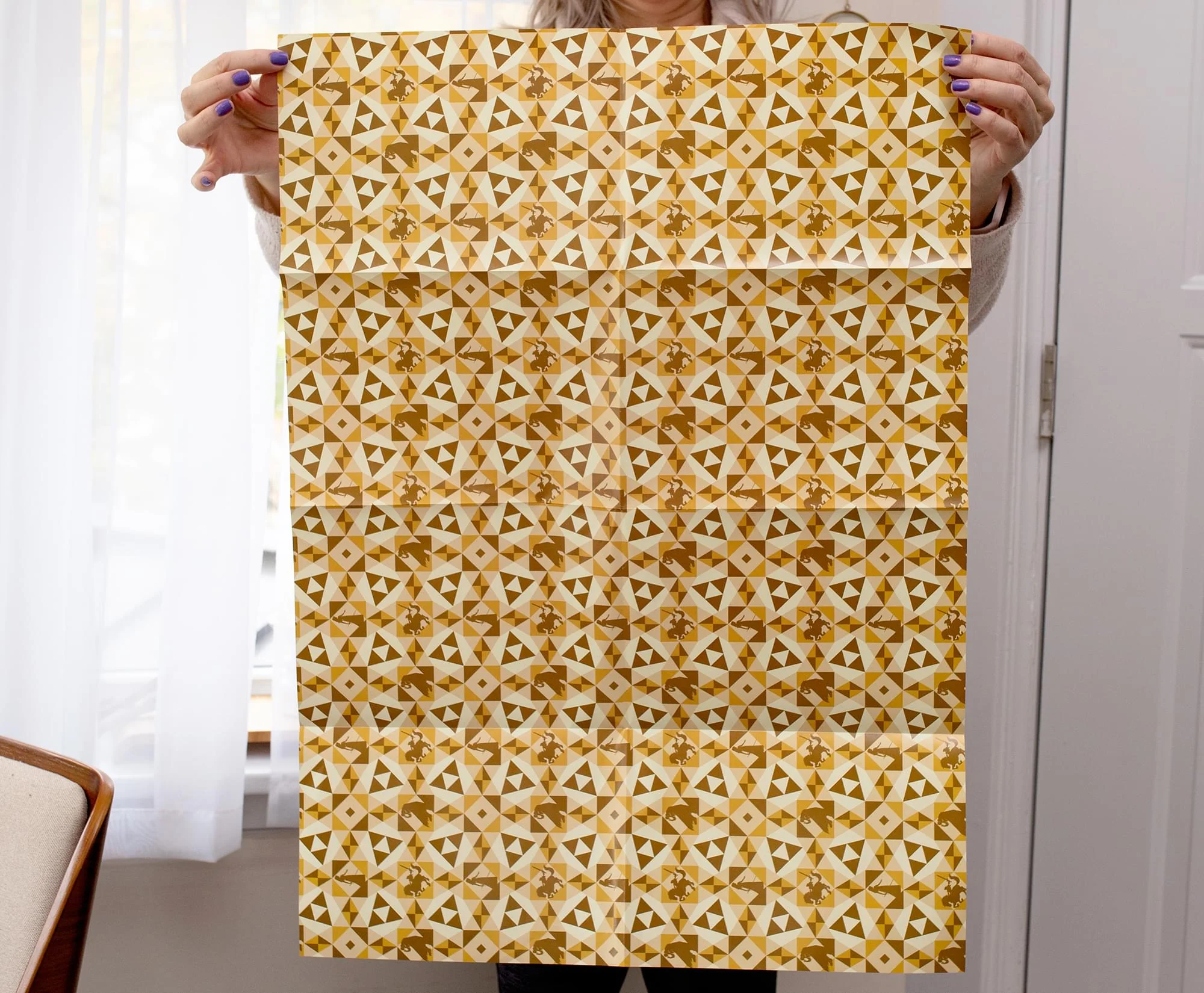 The Legend of Zelda 9-Piece Wrapping Paper Kit - Image 7