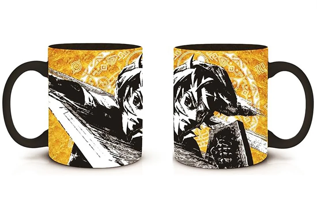 The Legend Of Zelda Coffee Mug - Image 3