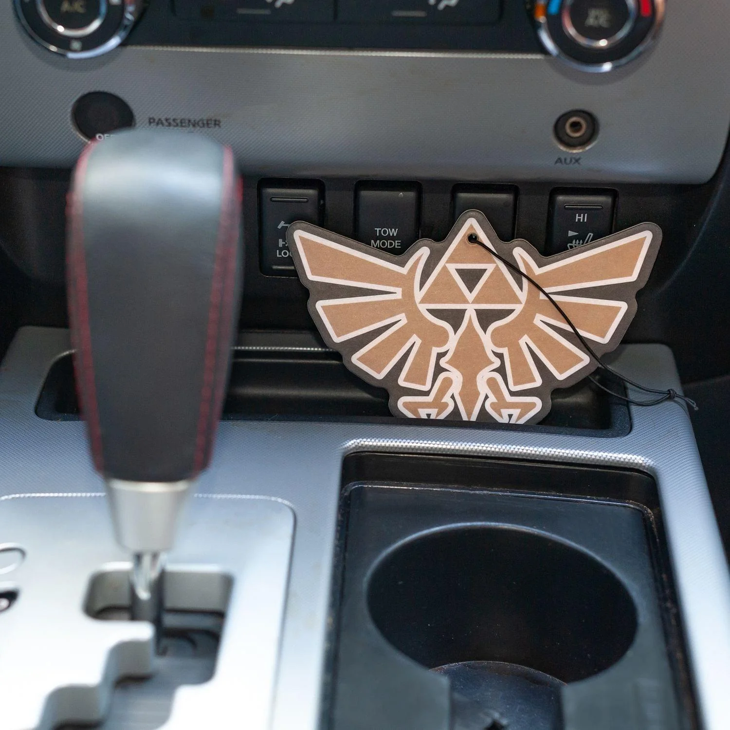 The Legend of Zelda Hyrule Air Freshener | Nintendo Game Collectible - Image 6