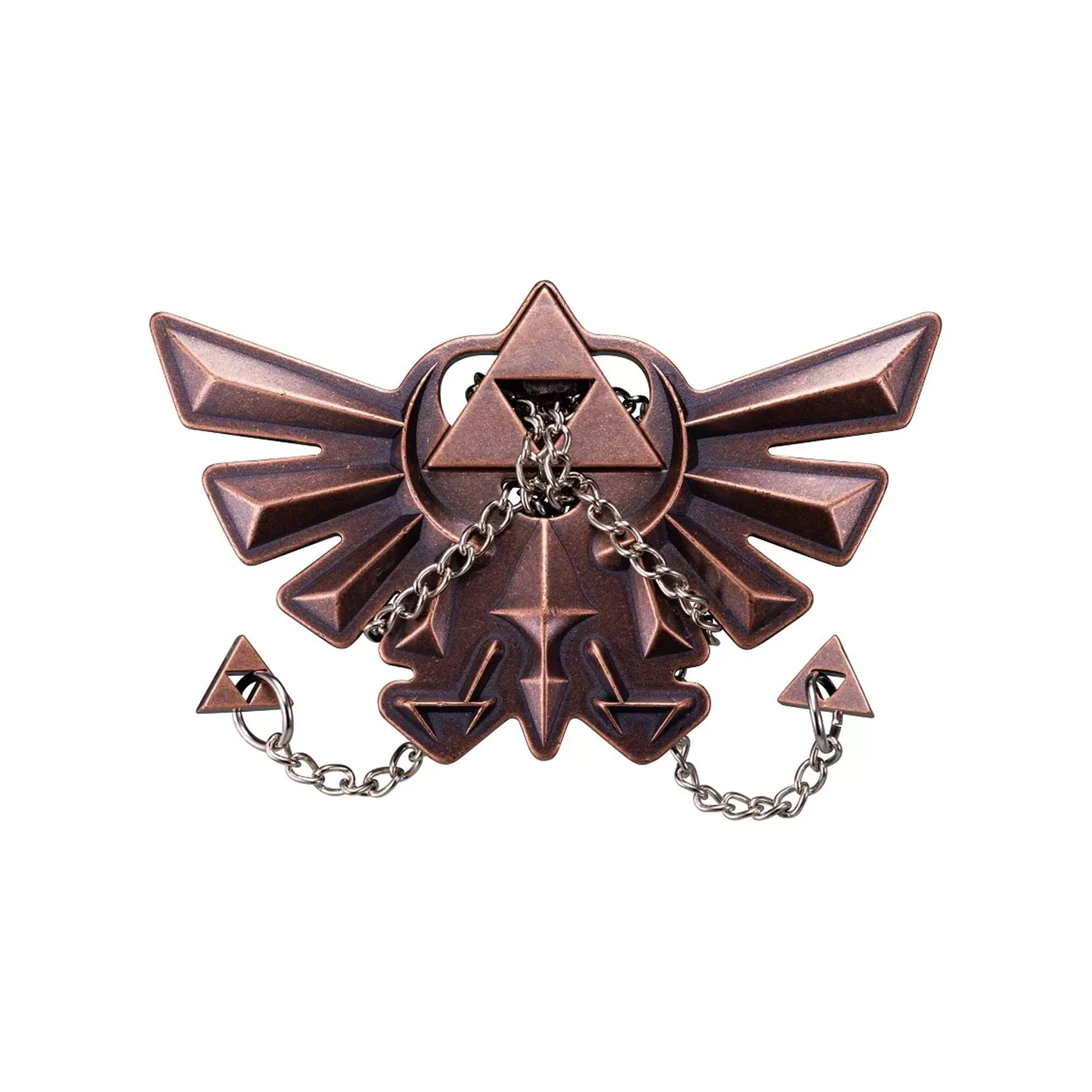 The Legend Of Zelda Hyrule Crest Hanayama Puzzle | Level 4 - Image 3