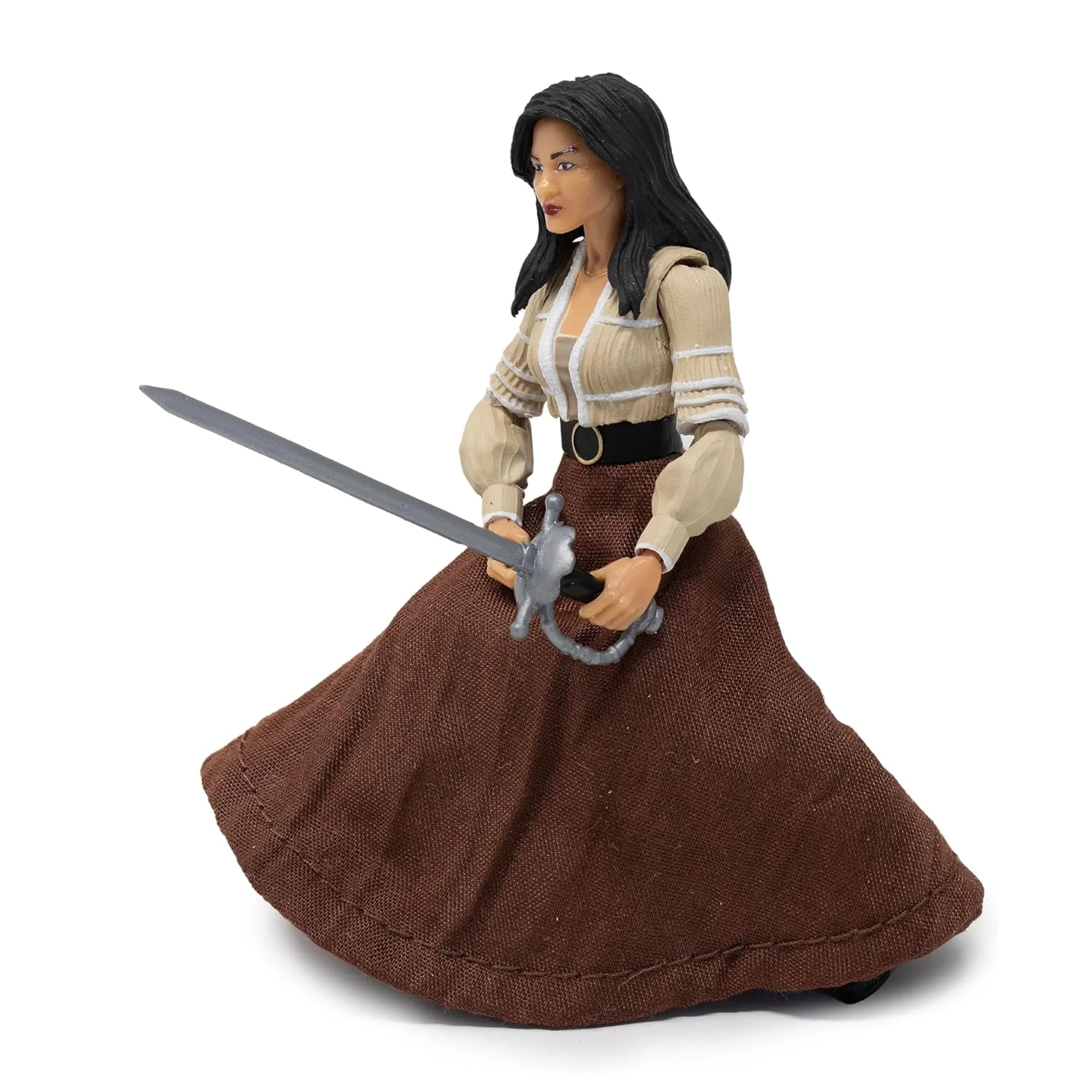 The Mask of Zorro Hero H.A.C.K.S. Action Figure | Elena - Image 3