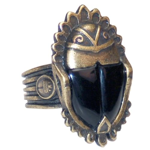 The Mummy Metal Ring Replica - Image 2