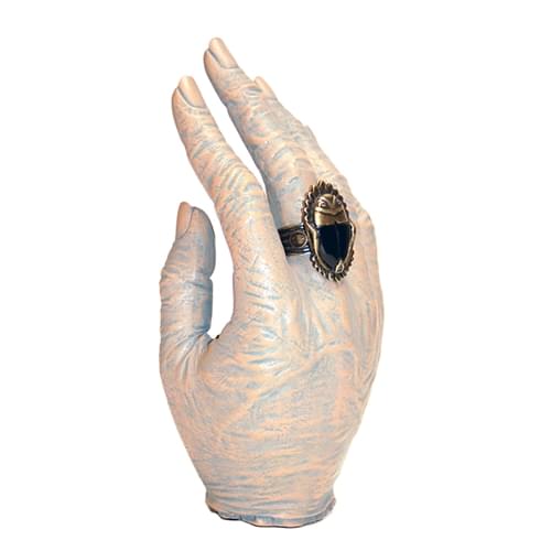 The Mummy Metal Ring Replica - Image 3