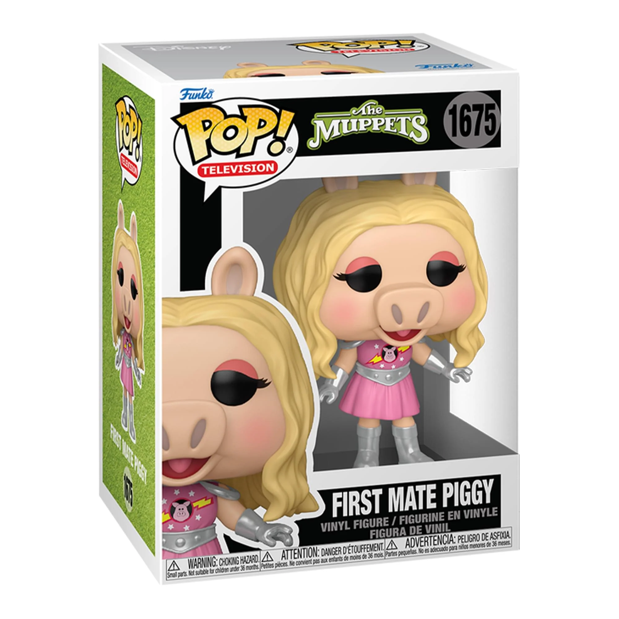The Muppets Funko POP Television | First Mate Piggy - Image 2