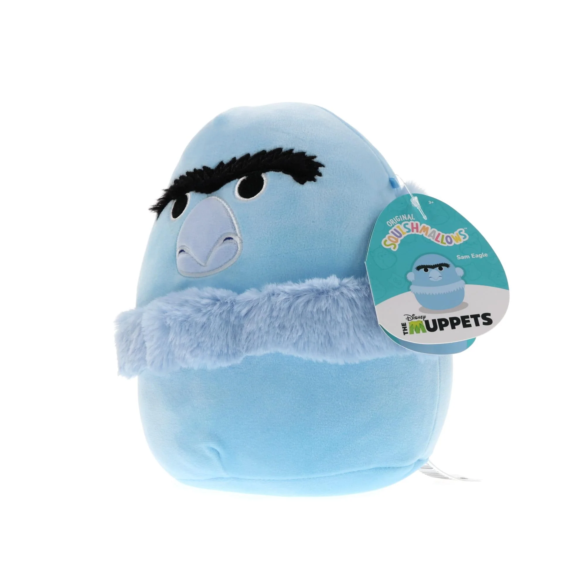 The Muppets Squishmallows 8 Inch Plush | Sam the Eagle - Image 5
