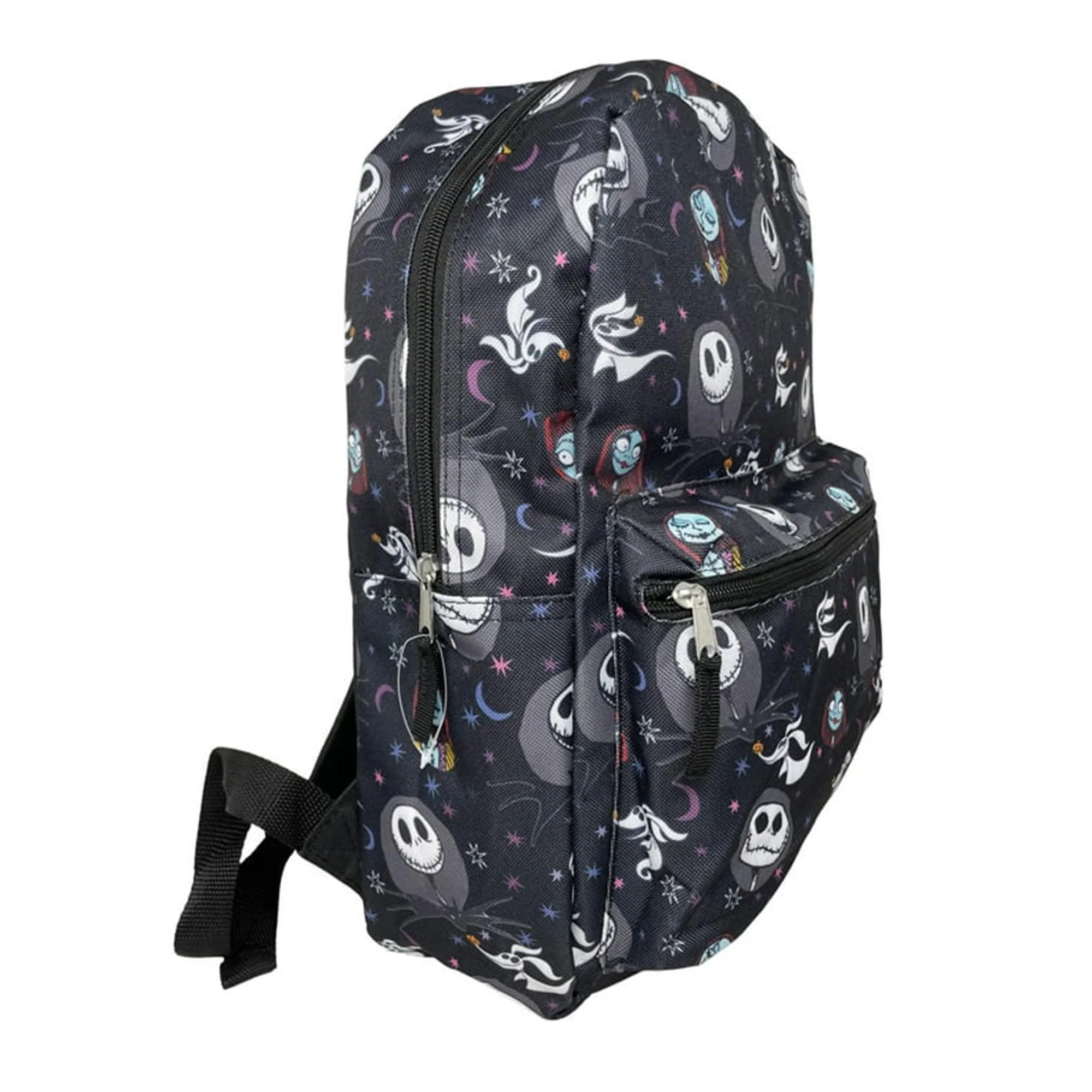 The Nightmare Before Christmas All Over Print 16 Inch Backpack - Image 4