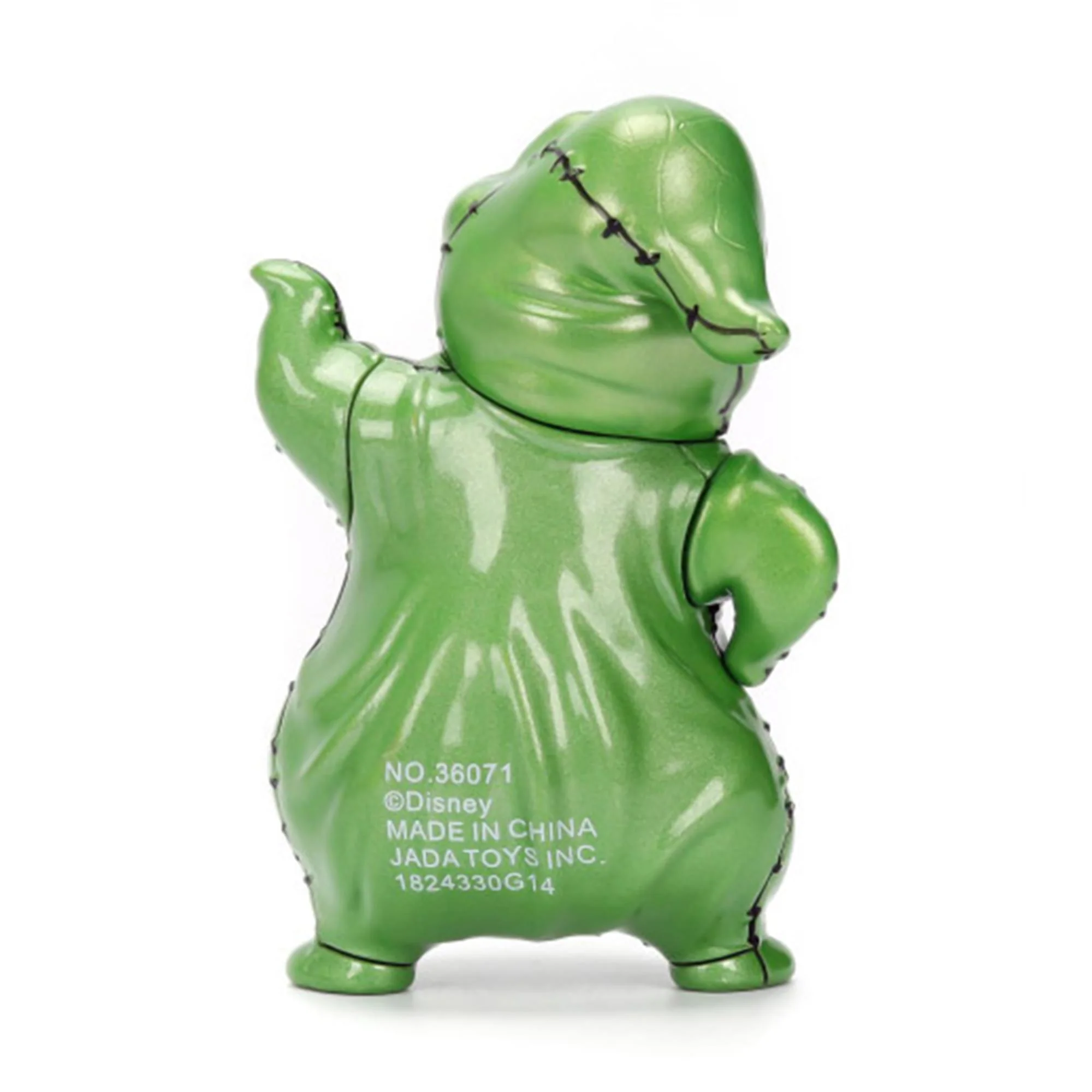 The Nightmare Before Christmas Oogie Boogie MetalFigs Single Pack - Image 4