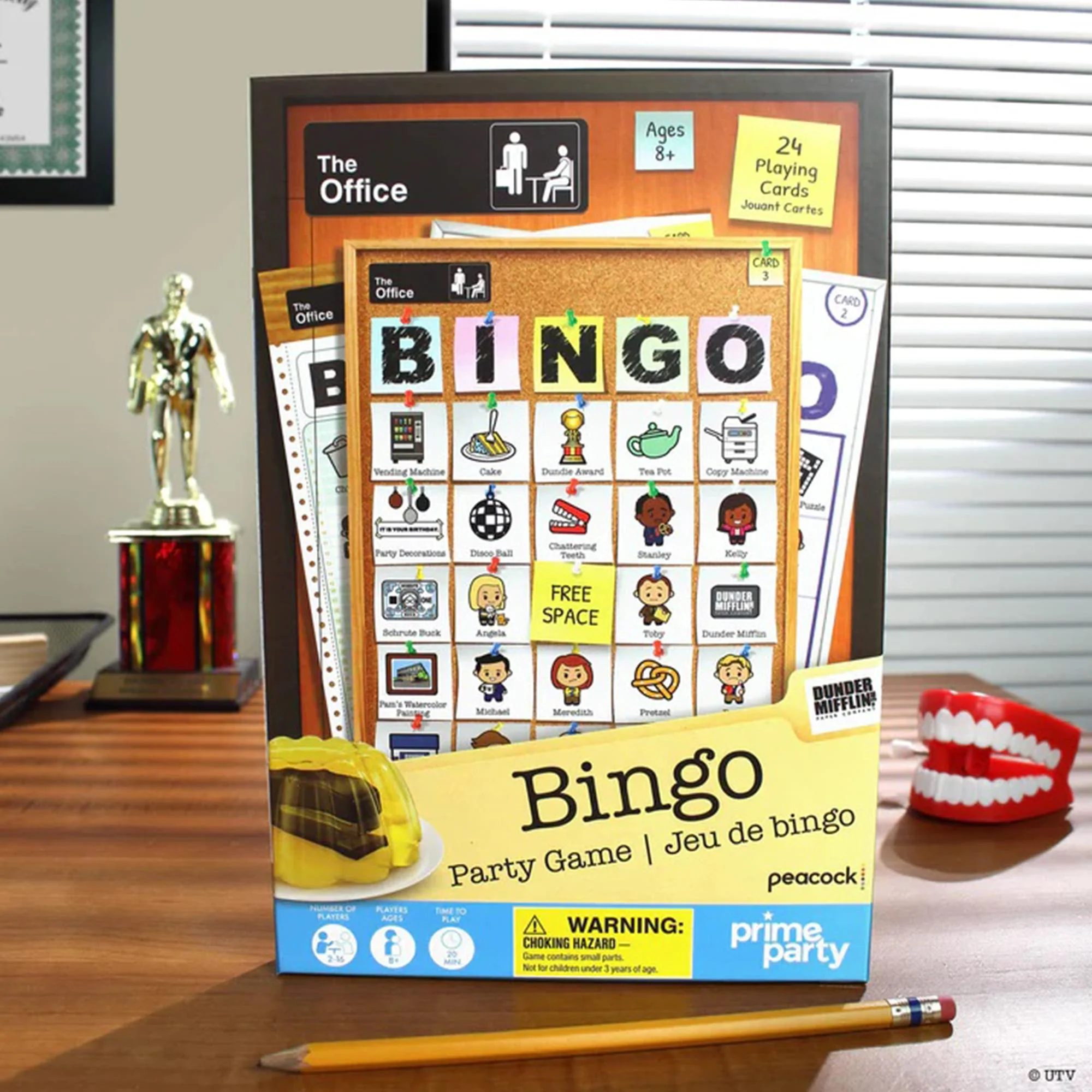 The Office Bingo Board Game - Image 2