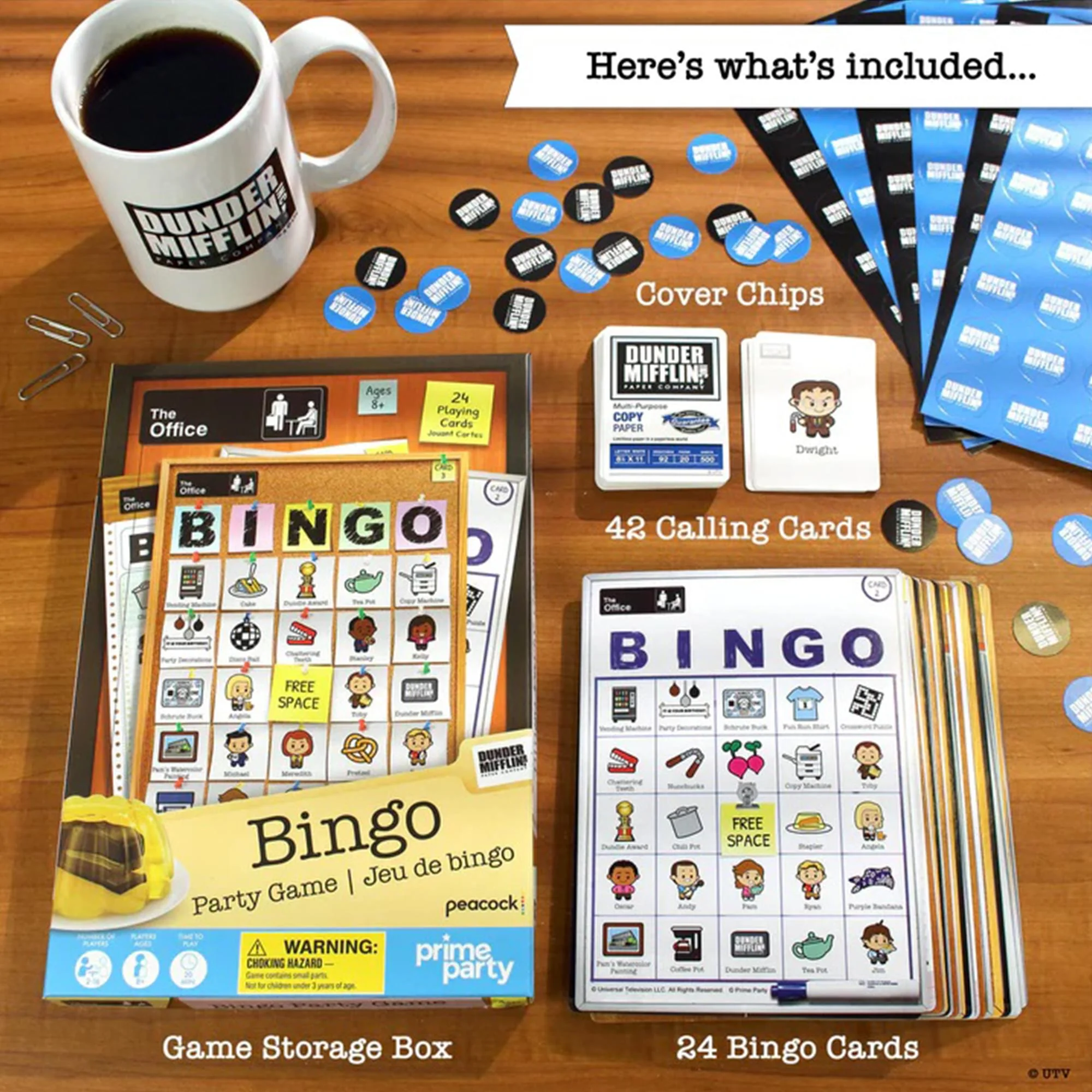 The Office Bingo Board Game - Image 3