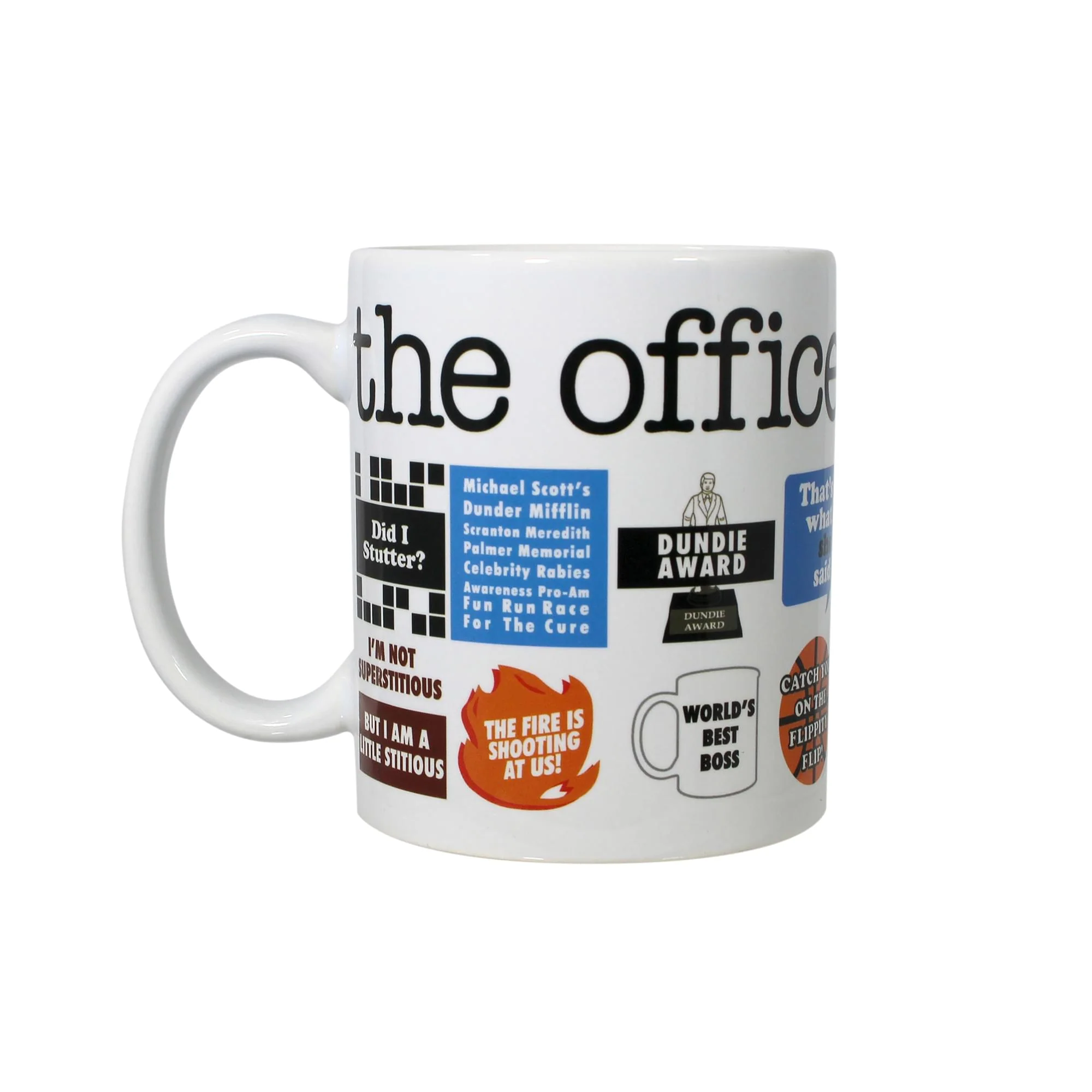 The Office Looksee Collector Box | Mug | Journal | Air Freshener | Stickers - Image 2