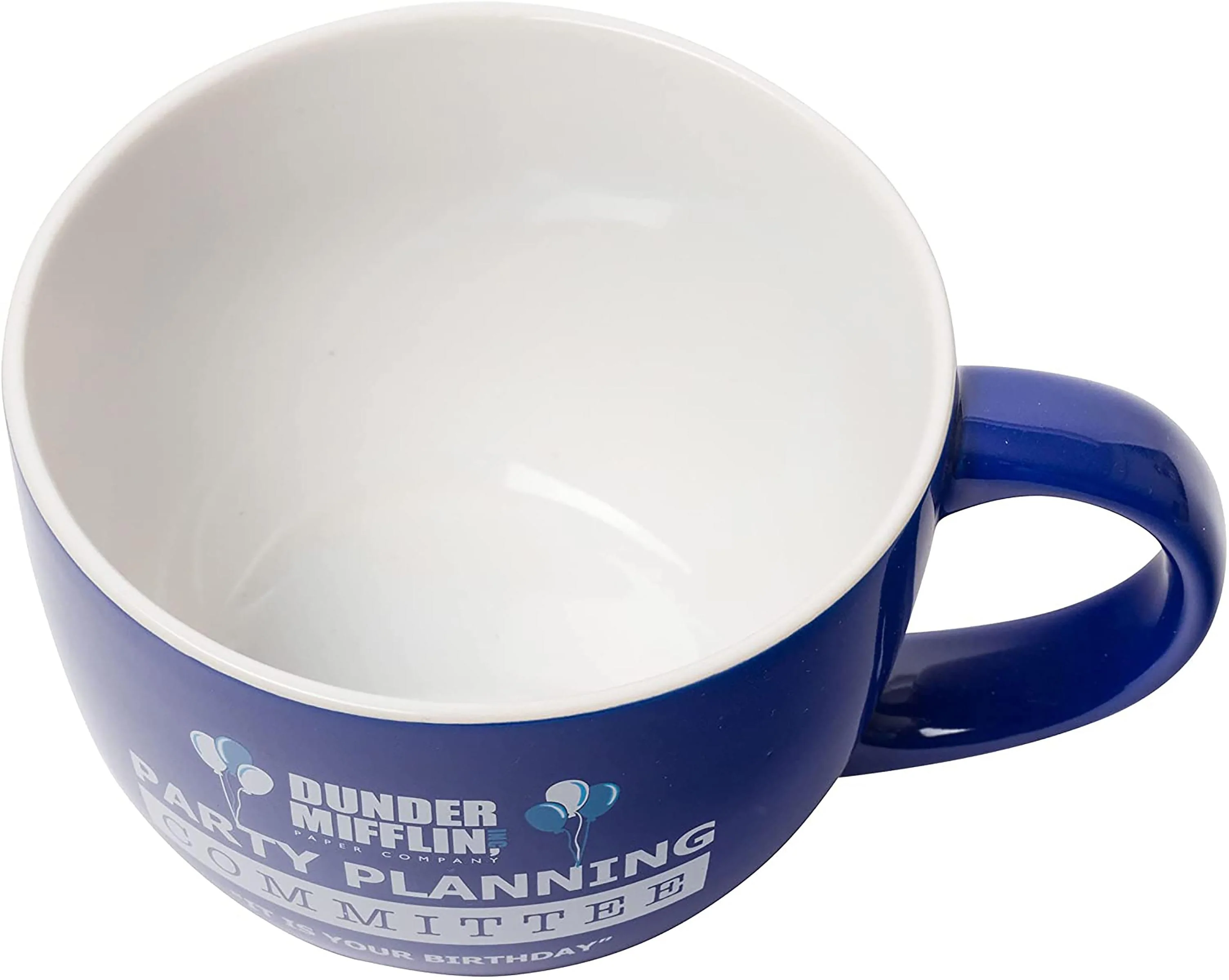 The Office Party Planning Committee 24 Ounce Ceramic Soup Mug - Image 3