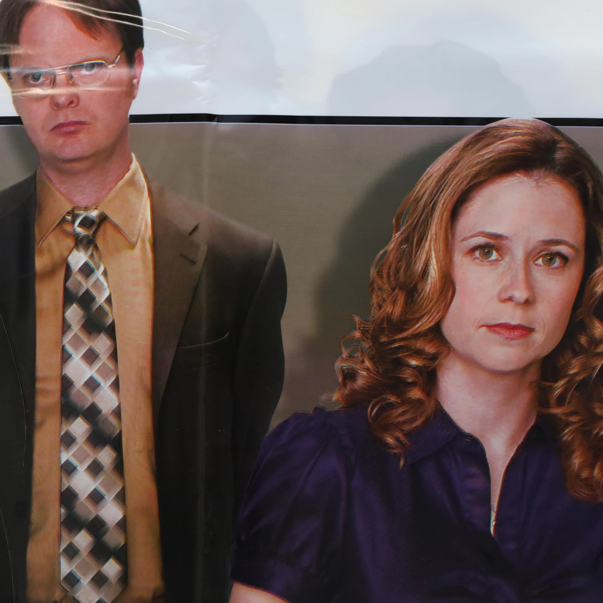 The Office Plastic Table Cover - Image 5