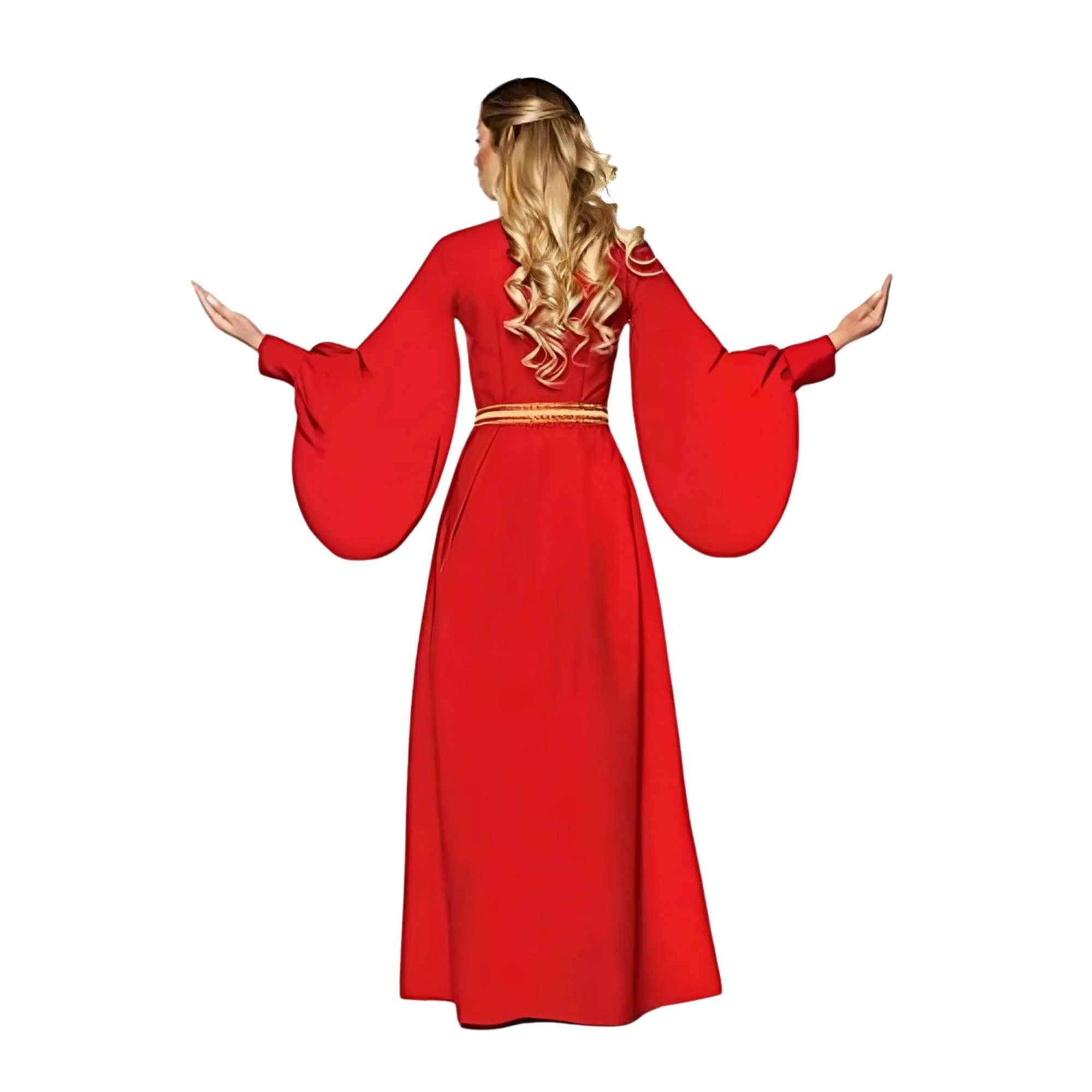 The Princess Bride Deluxe Buttercup Officially Licensed Adult Costume - Image 3