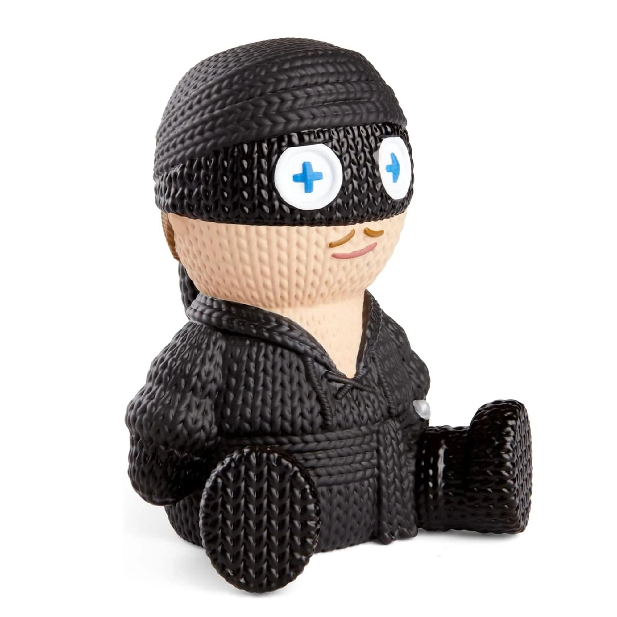The Princess Bride Handmade By Robots Vinyl Figure | Dread Pirate Roberts #134 - Image 3