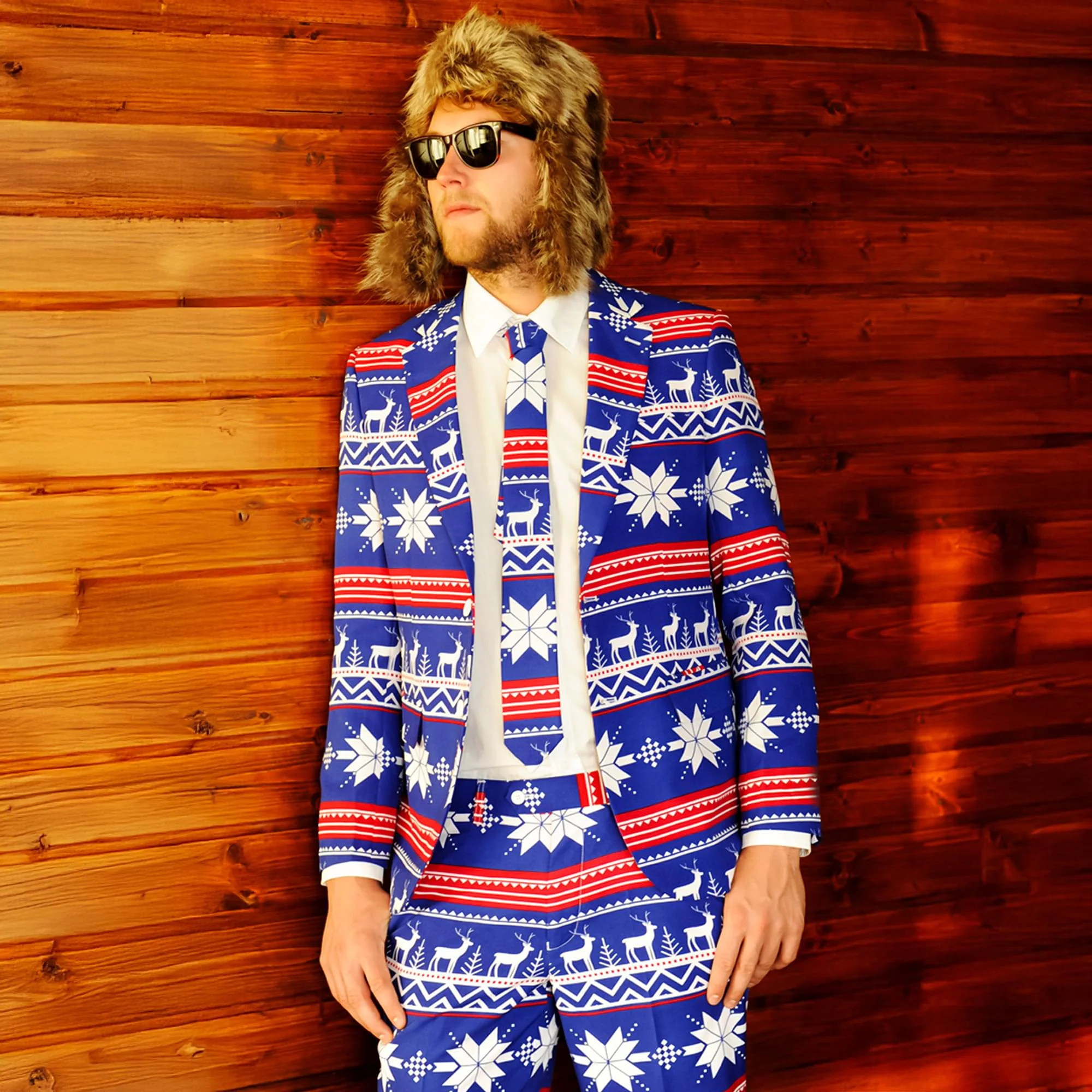 The Rudolph Men's OppoSuit - Image 14