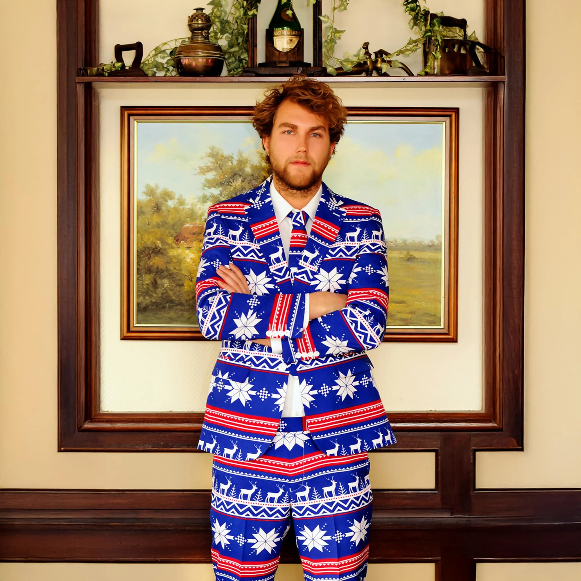 The Rudolph Men's OppoSuit - Image 16