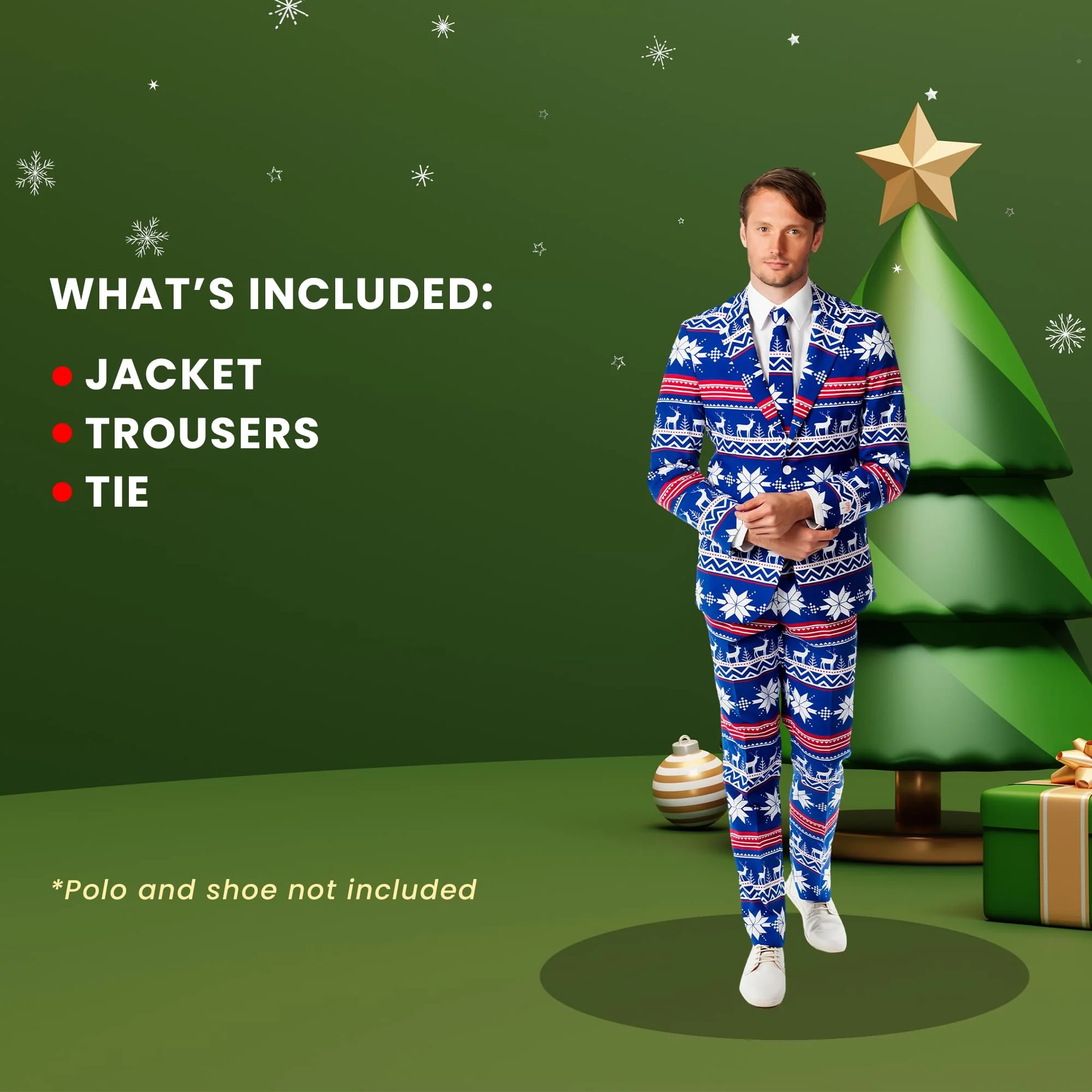 The Rudolph Men's OppoSuit - Image 6