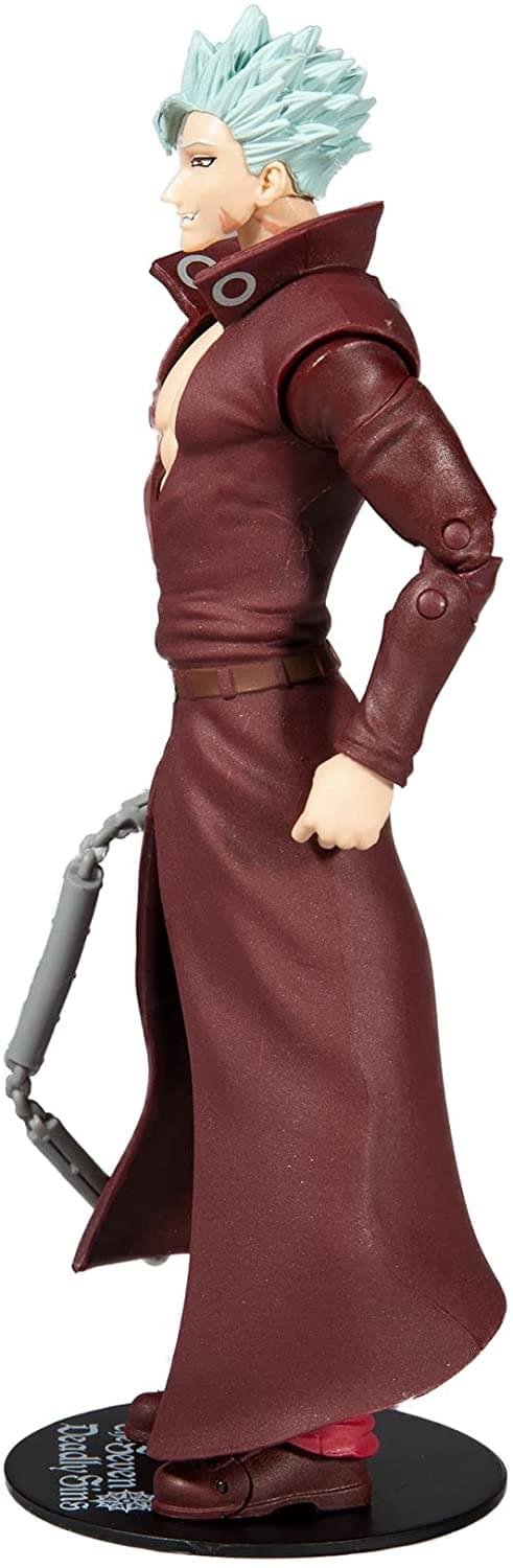 The Seven Deadly Sins 7 Inch Action Figure | Ban - Image 2