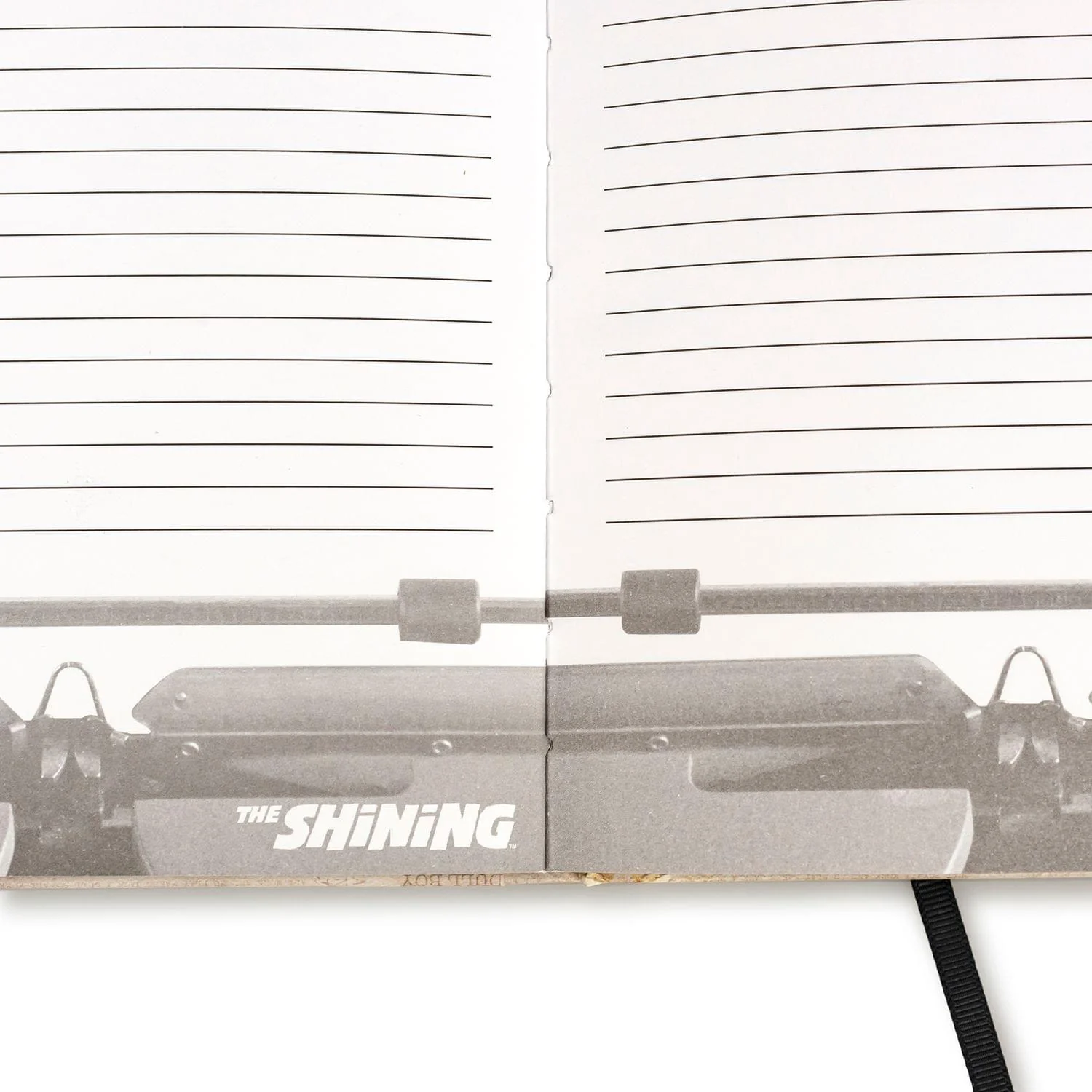 The Shining Jack's Ruled Pocket Hardcover Journal, 232 Pages, Size A5 (5.75" x 8.25") - Image 4