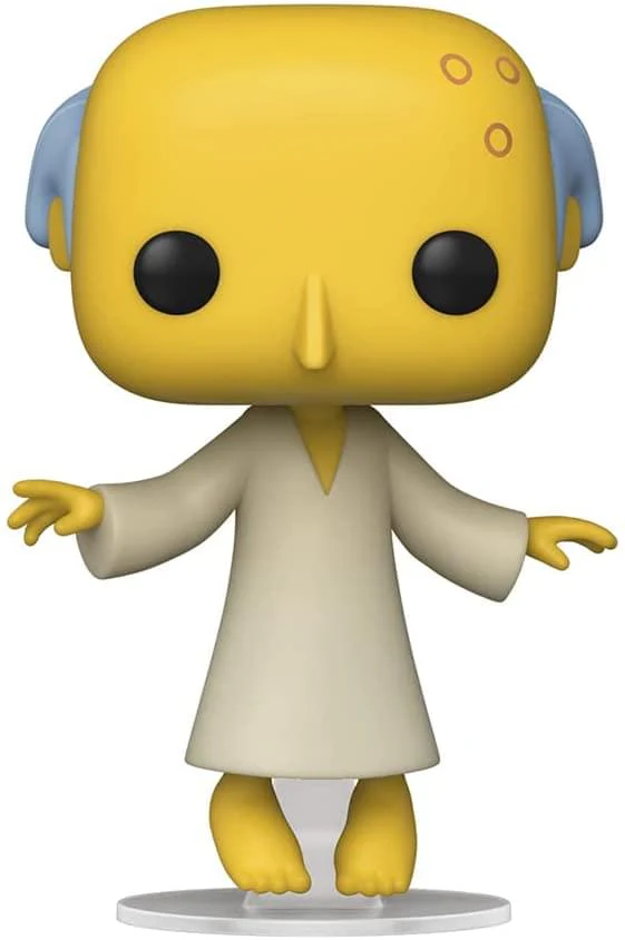 The Simpsons Funko POP Vinyl Figure | Glowing Mr. Burns - Image 3