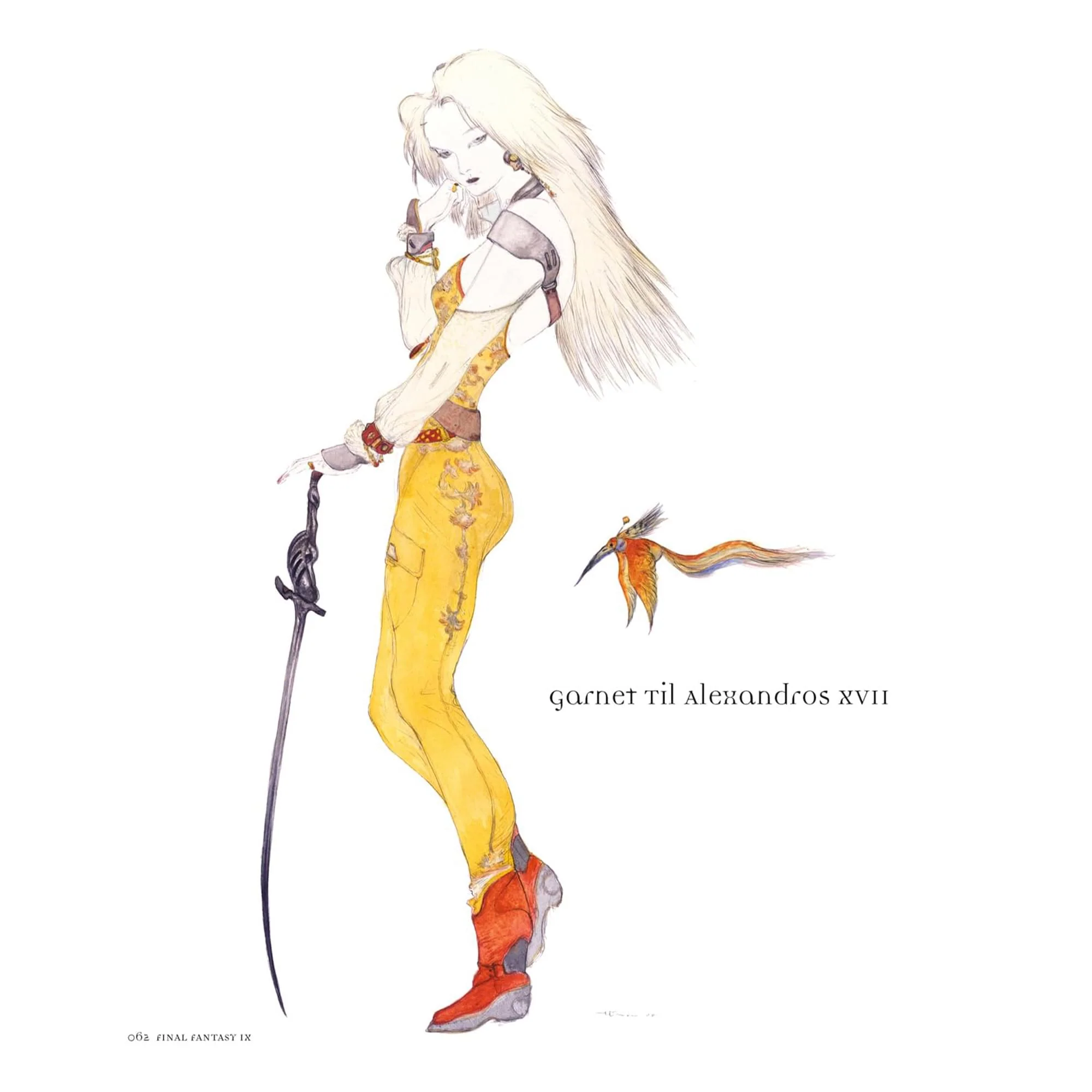 The Sky: The Art Of Final Fantasy Hardcover Boxed Set (Second Edition) - Image 6