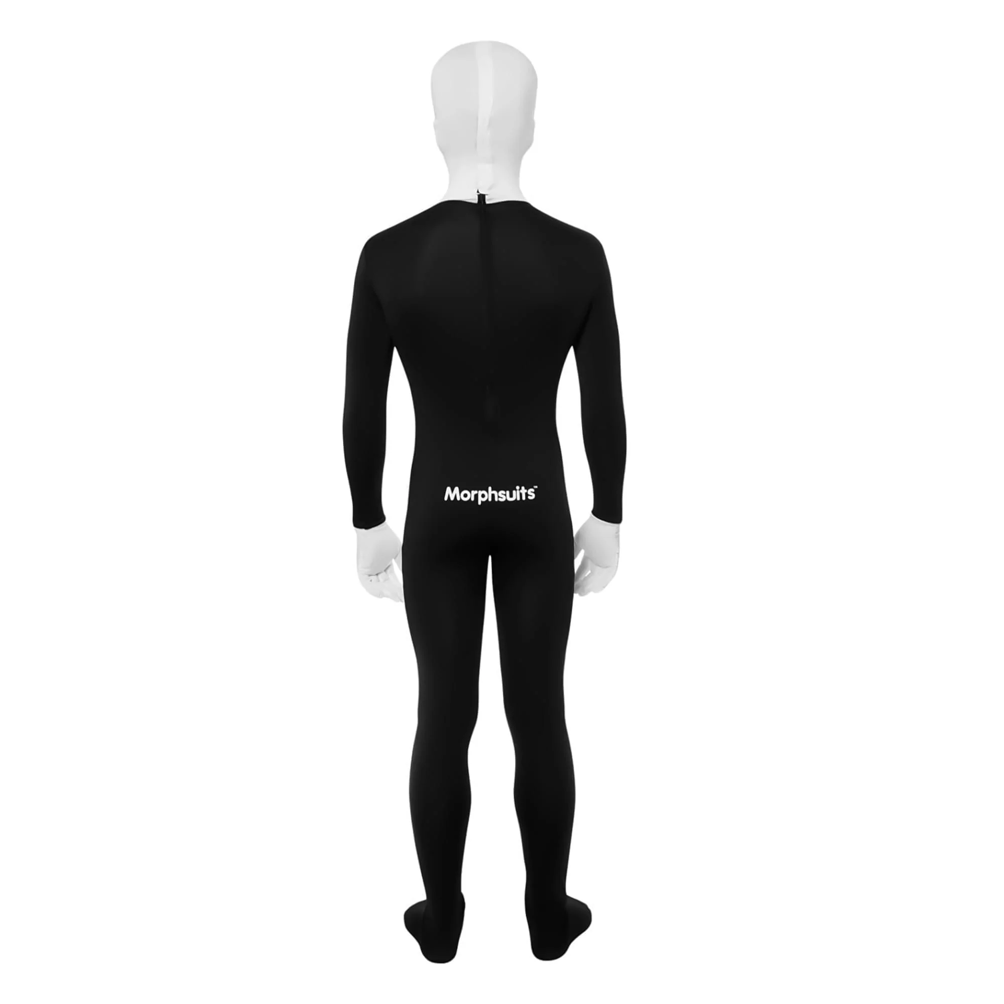 The Slenderman Child Costume Morphsuit - Image 17