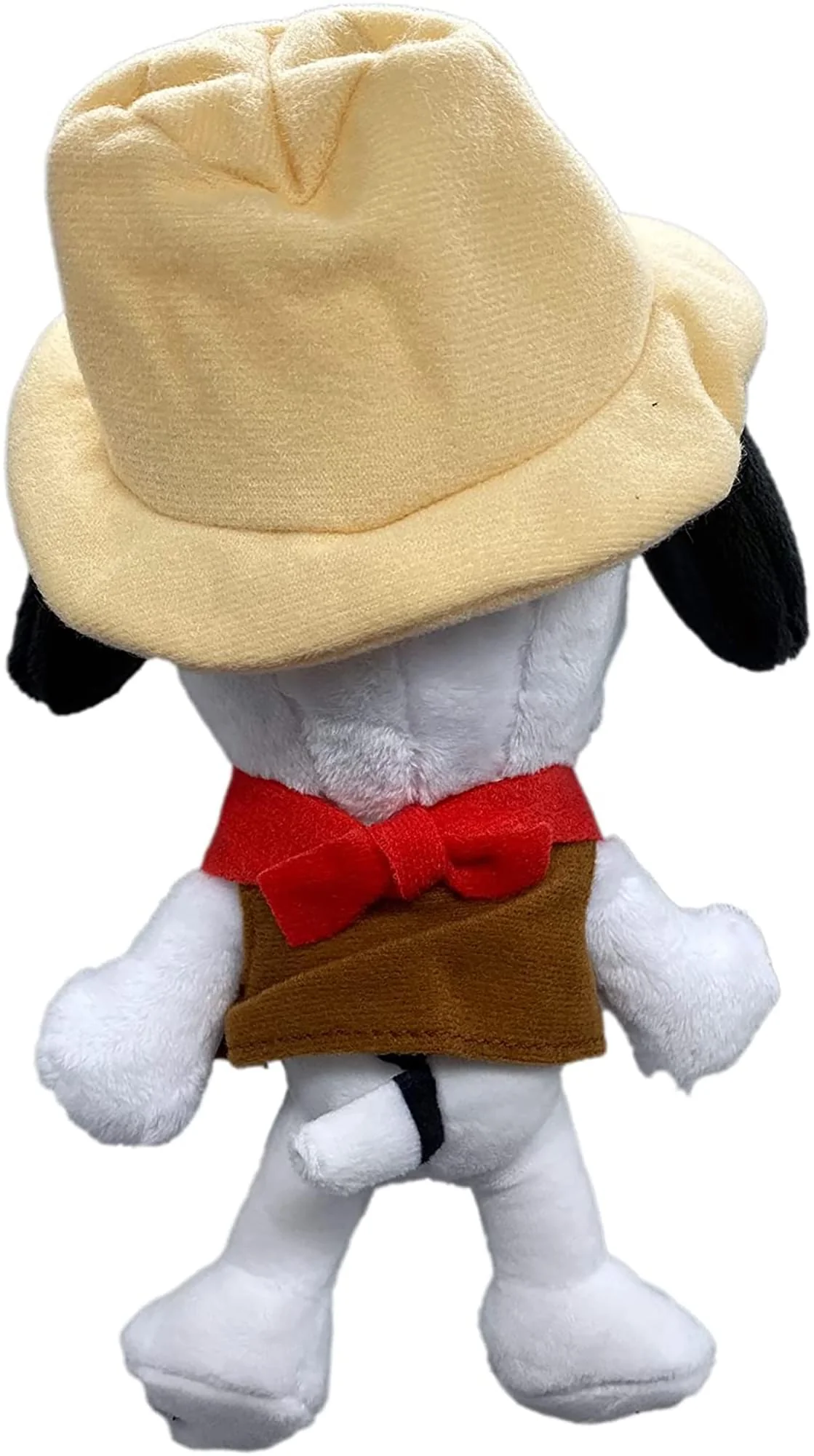 The Snoopy Show 7.5 Inch Plush | Cowboy Snoopy - Image 3