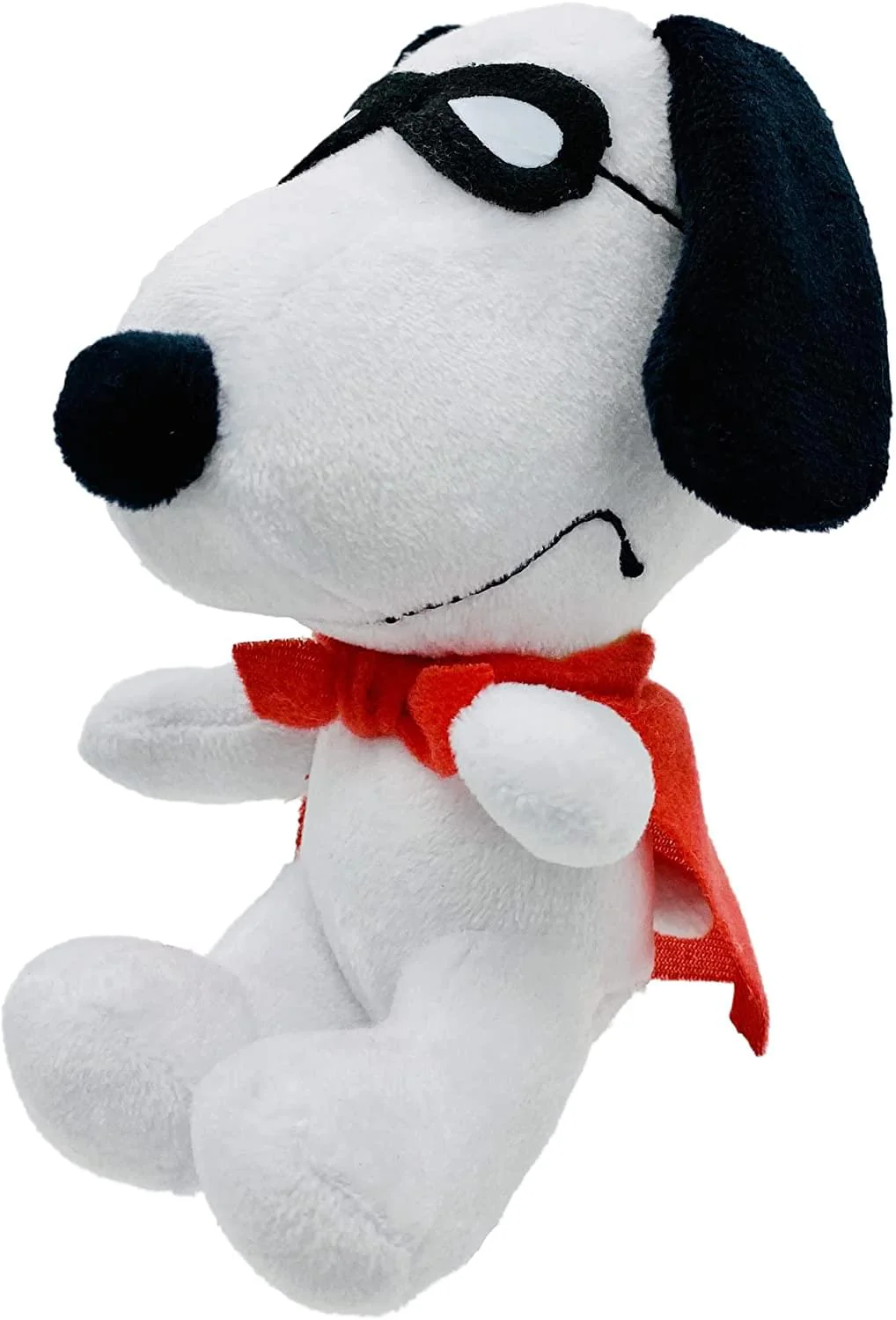 The Snoopy Show Masked Snoopy 5.25 Inch Plush - Image 3