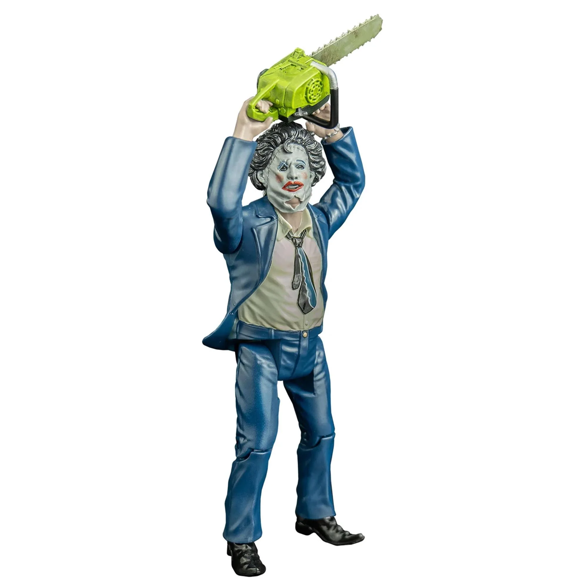 The Texas Chainisaw Massacre (1974) 5 Inch Figure | Leatherface (Pretty Woman) - Image 4