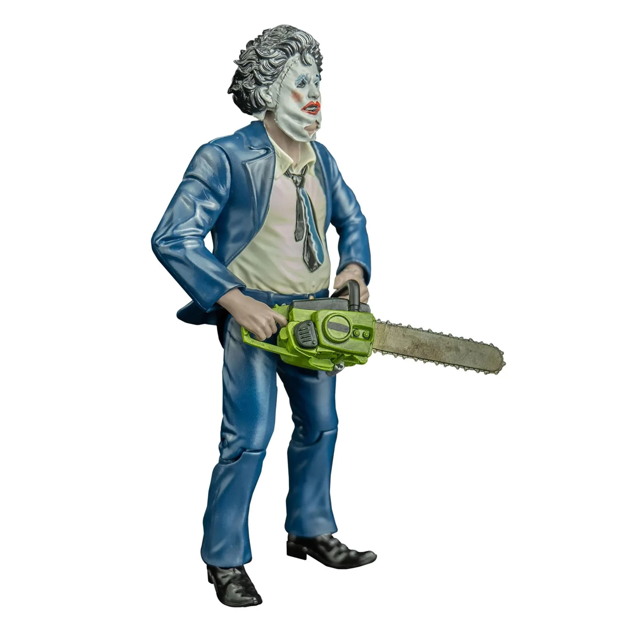 The Texas Chainisaw Massacre (1974) 5 Inch Figure | Leatherface (Pretty Woman) - Image 5