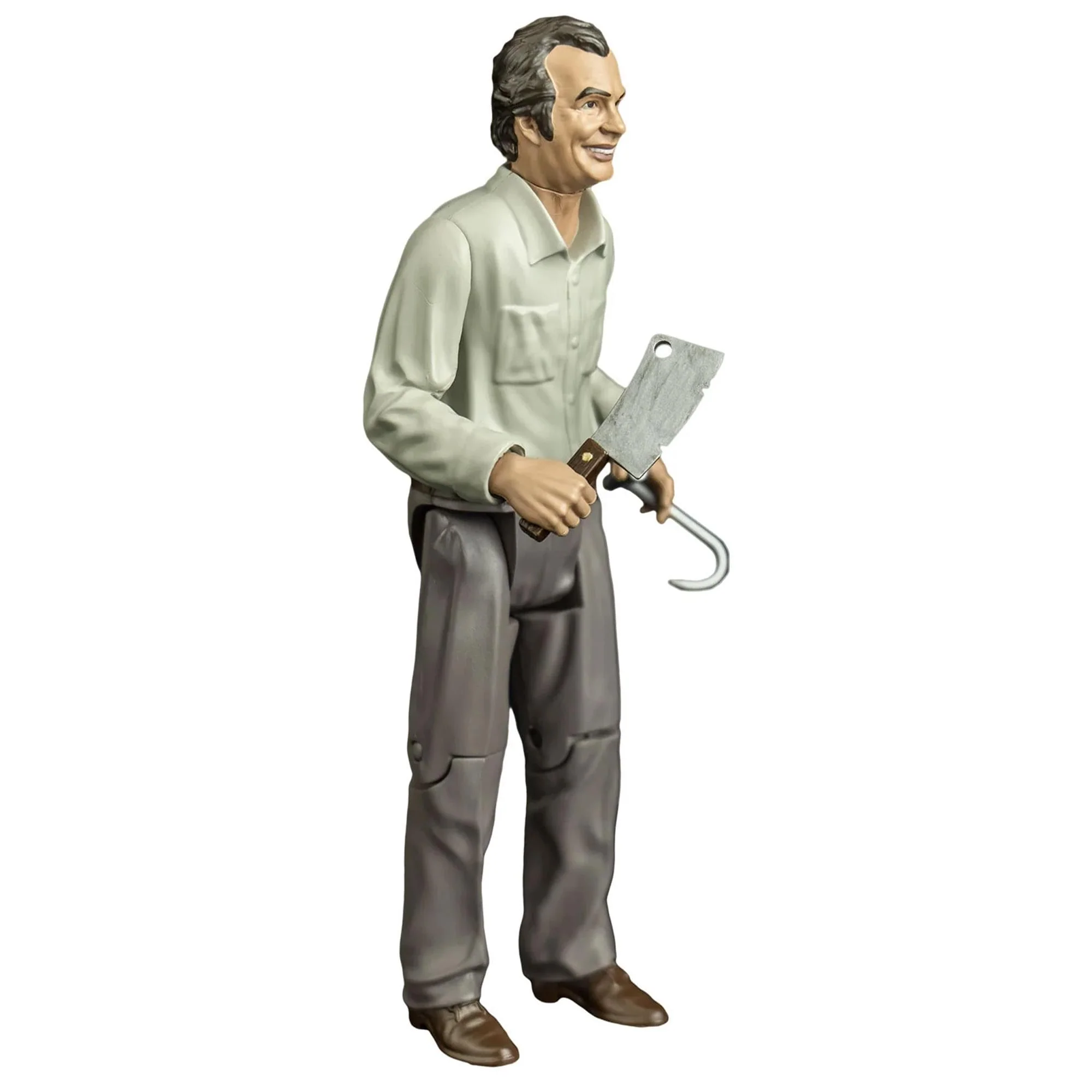 The Texas Chainisaw Massacre (1974) 5 Inch Figure | The Cook - Image 4