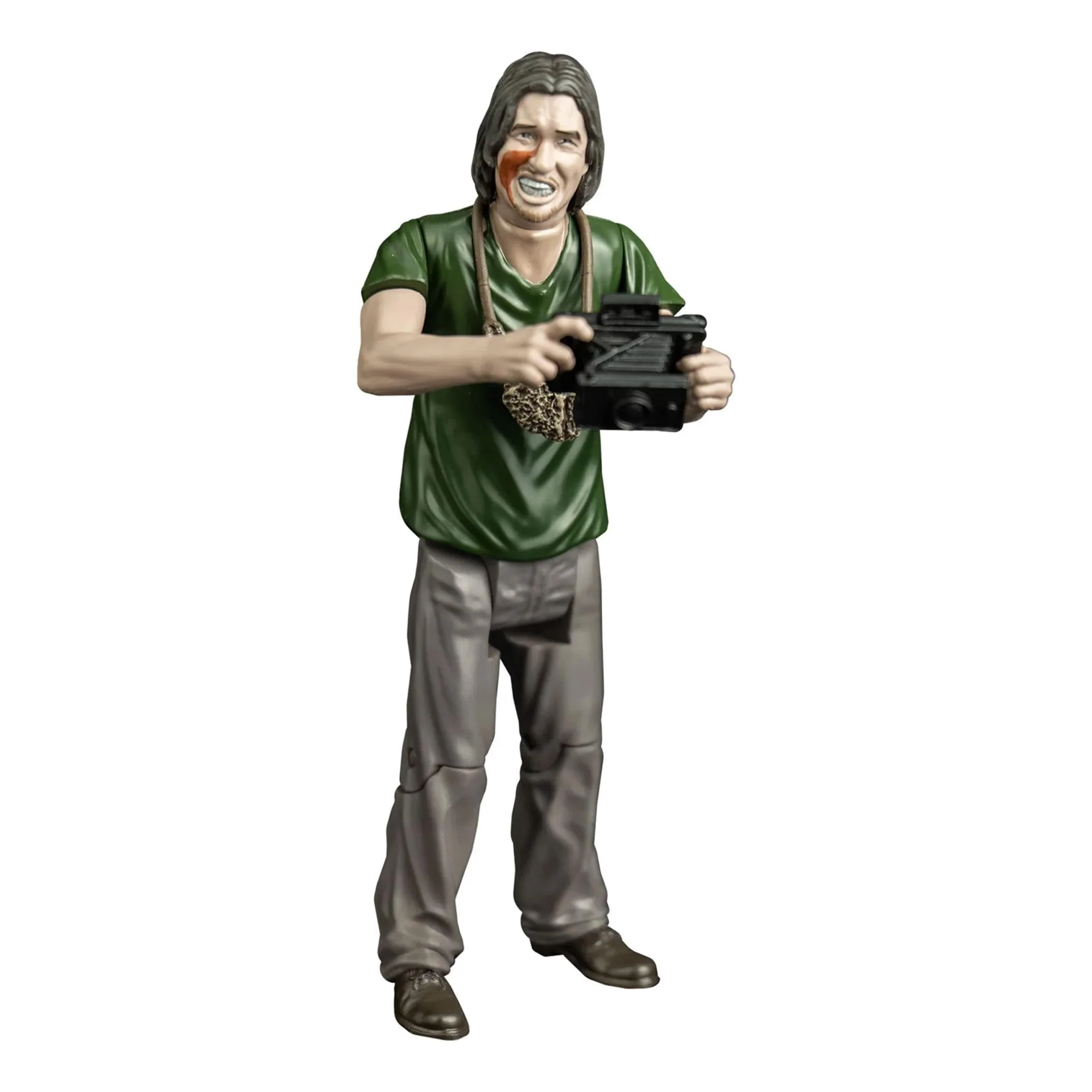 The Texas Chainisaw Massacre (1974) 5 Inch Figure | The Hitchhiker - Image 3