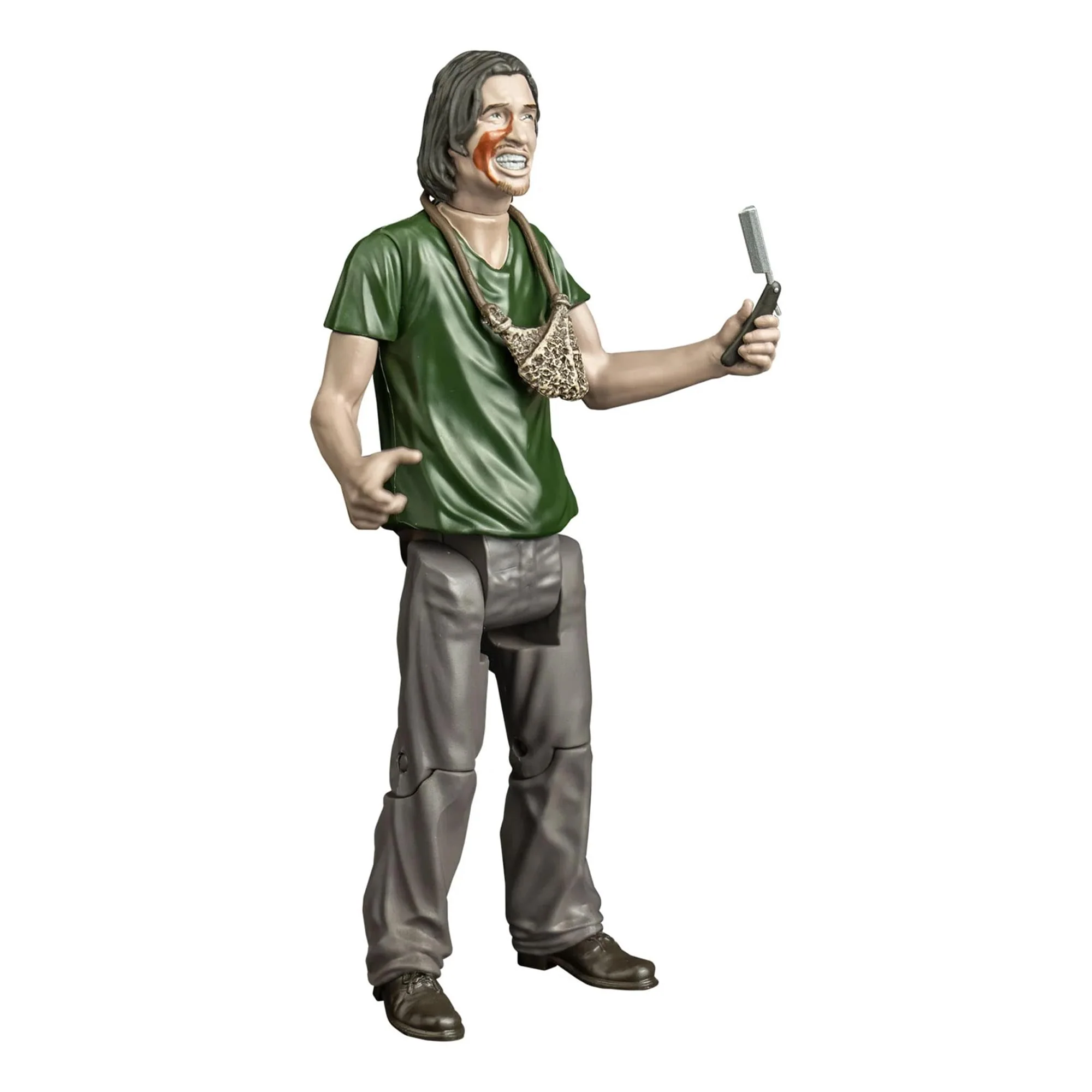 The Texas Chainisaw Massacre (1974) 5 Inch Figure | The Hitchhiker - Image 4