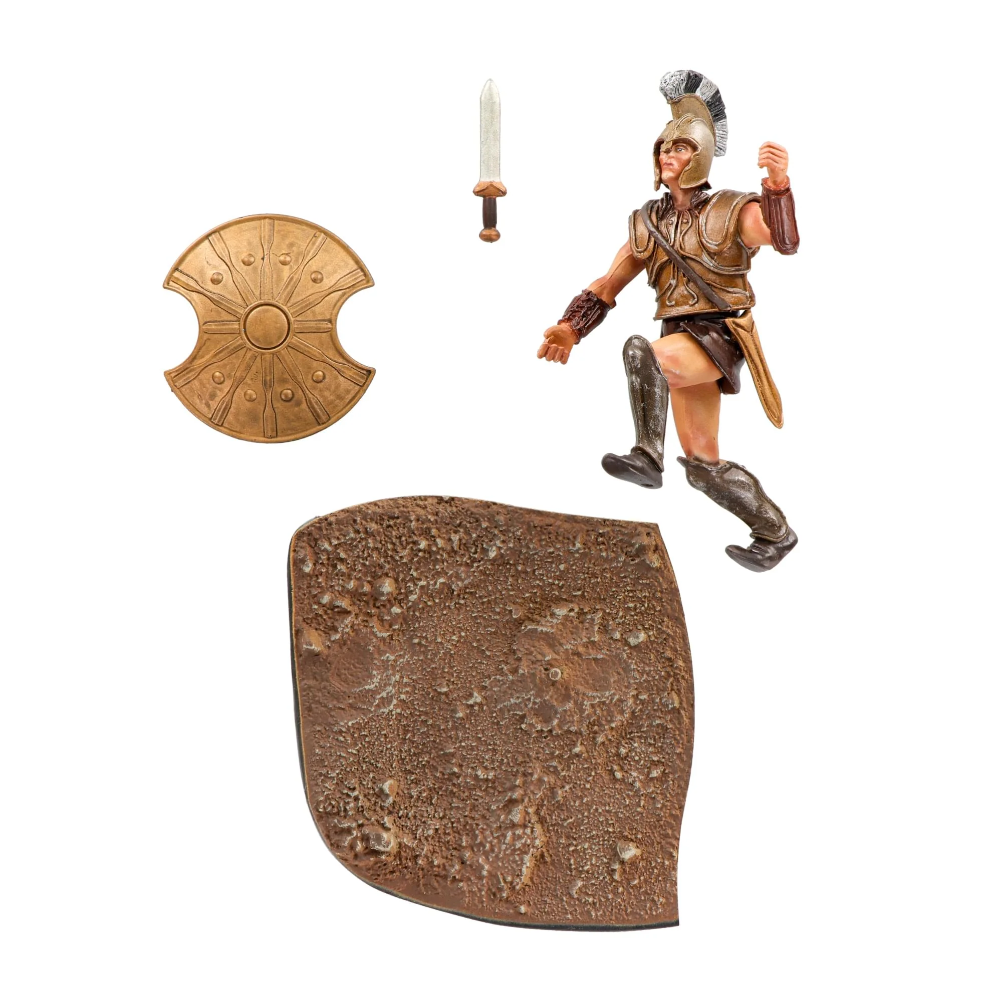 The Trojan War 1:24 Scale Historical Figures: Achilles Set - Image 5
