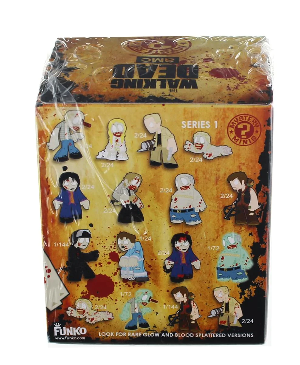 The Walking Dead Blind Box Mini - Image 2