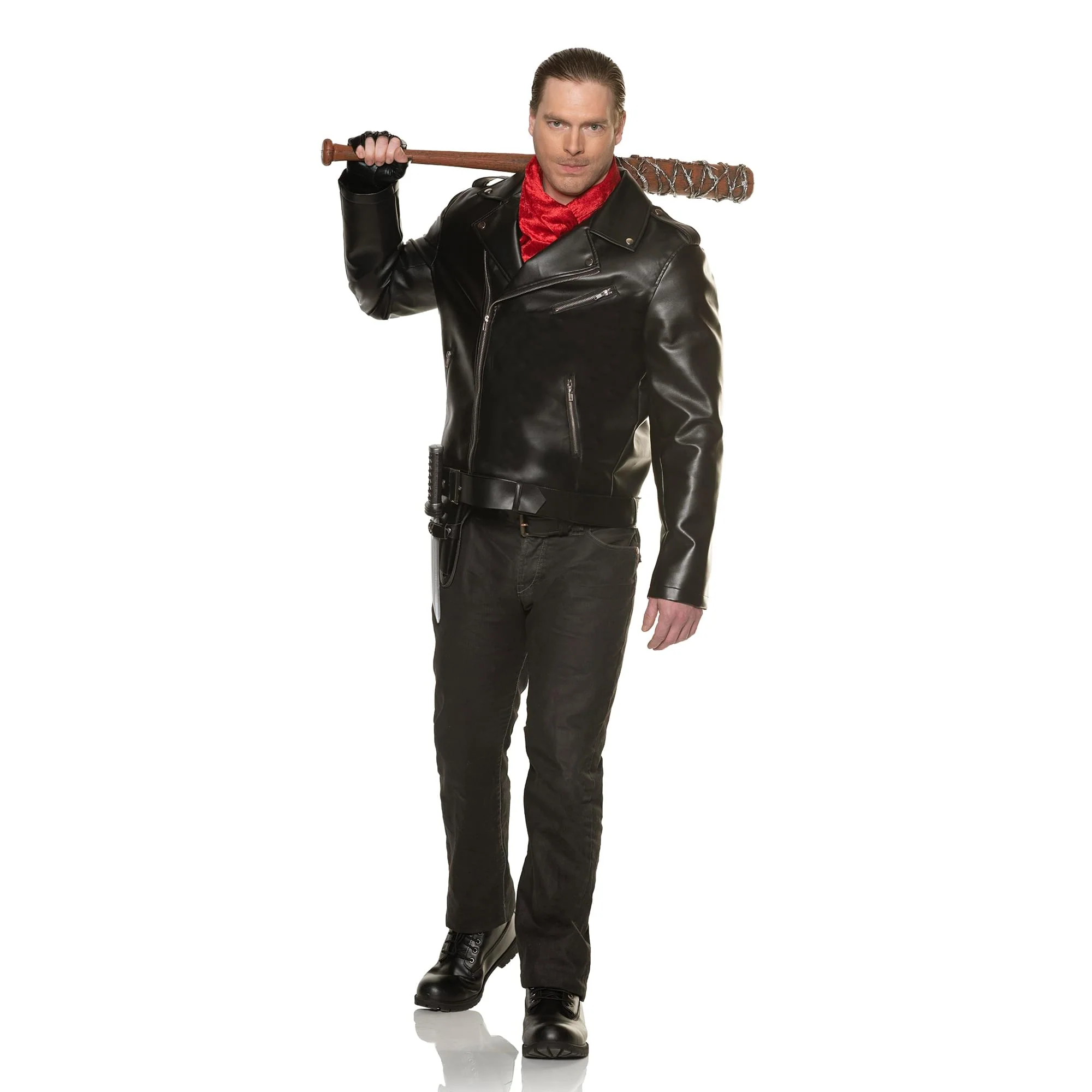 The Walking Dead Negan Adult Costume - Image 7