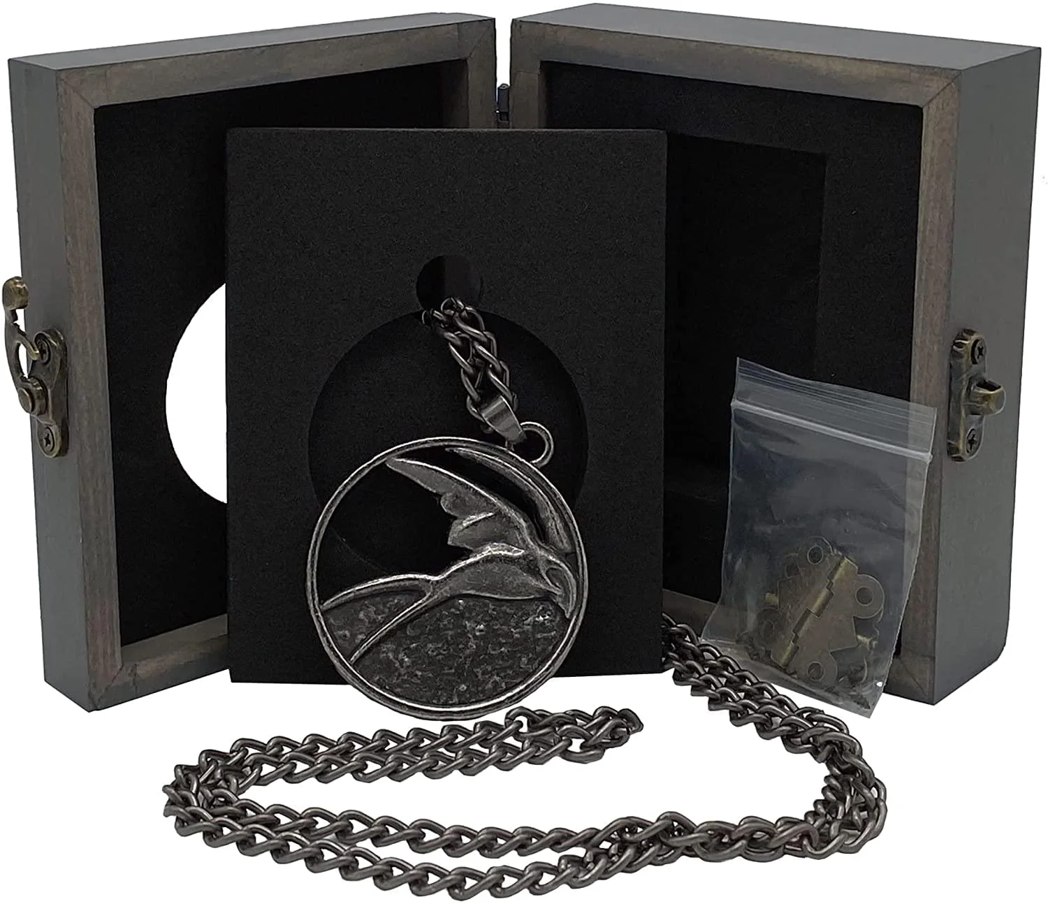 The Witcher Ciri Medallion Necklace | One Size - Image 2