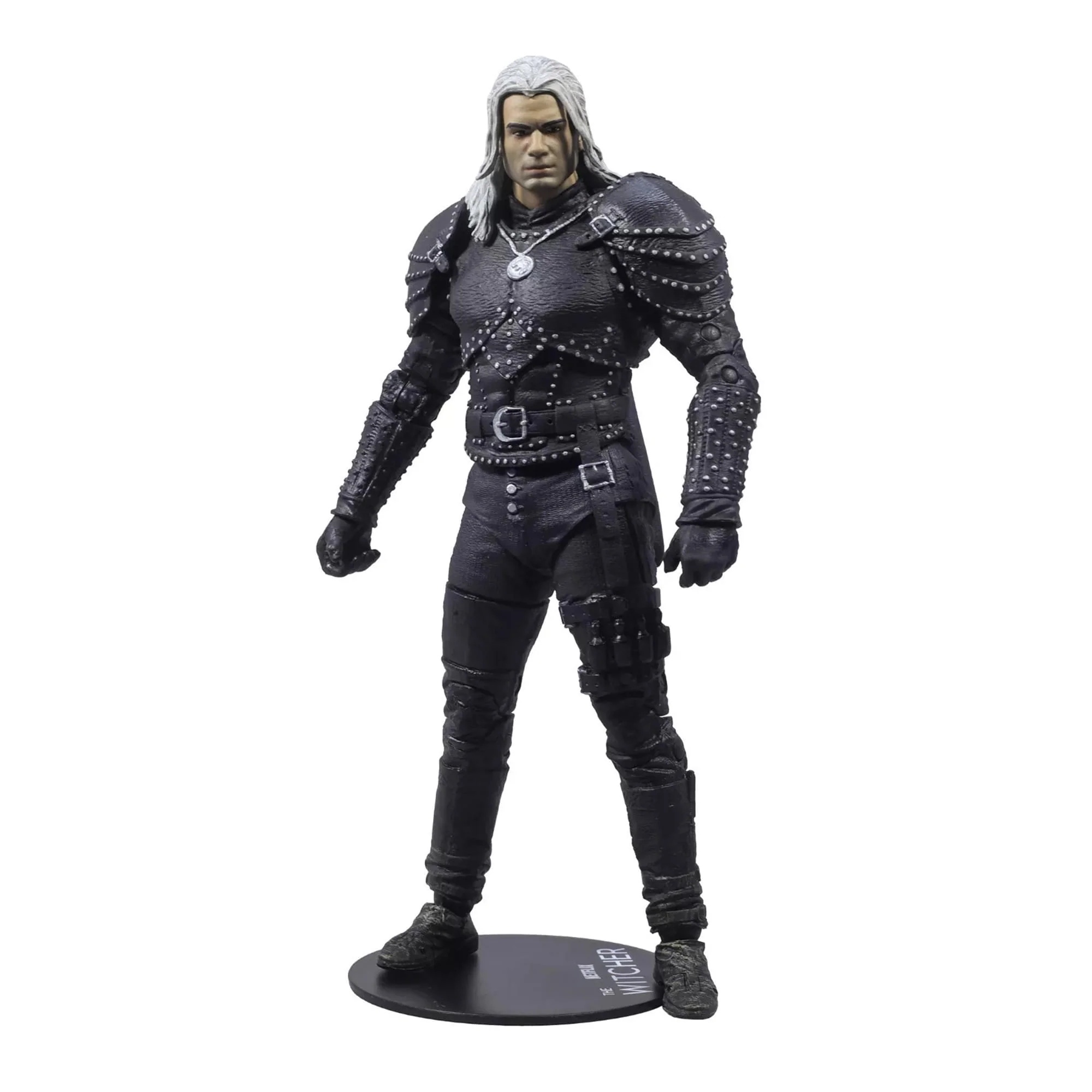 The Witcher Netflix 7-Inch Scale Action Figure | Geralt of Rivia - Image 7