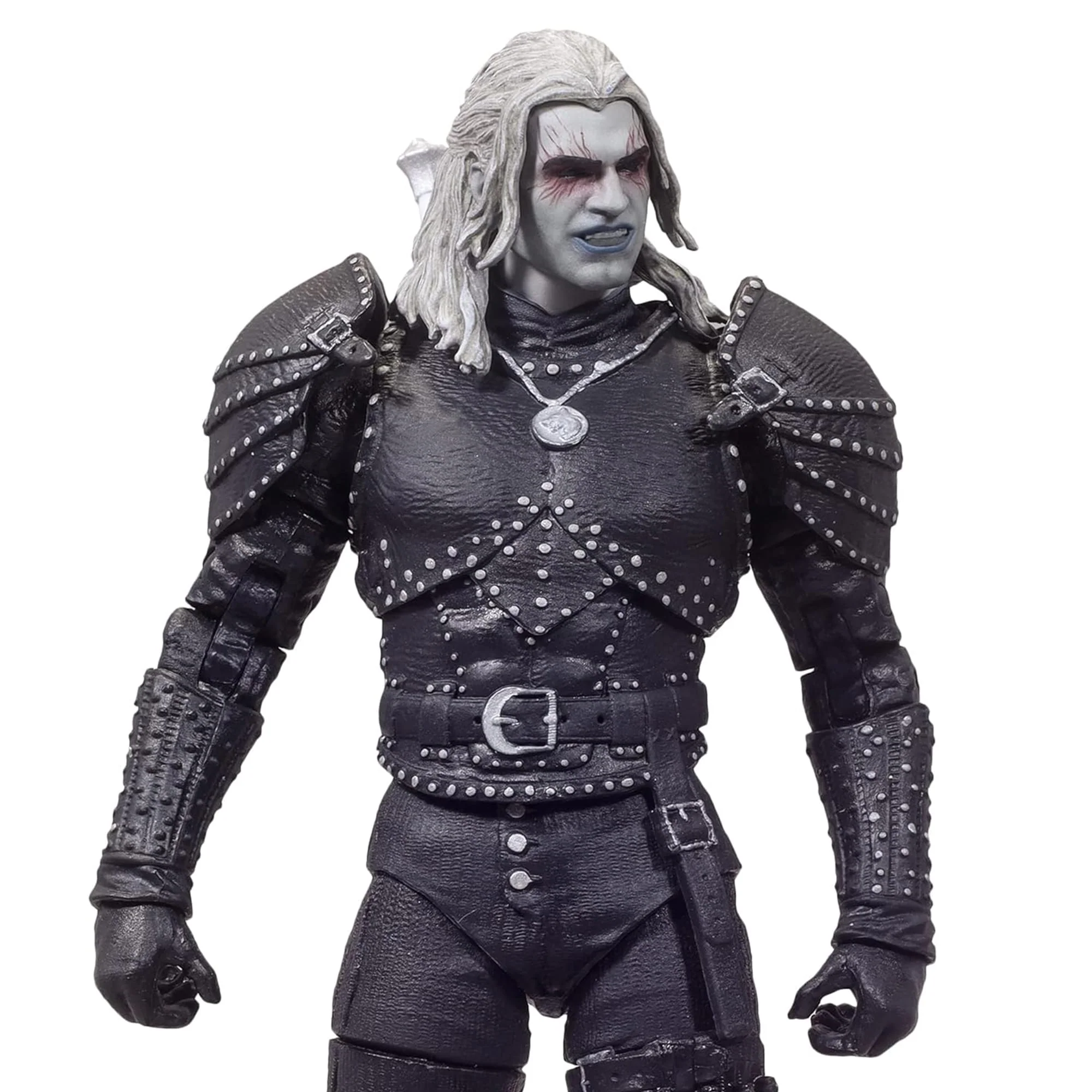 The Witcher Netflix 7-Inch Scale Action Figure | Geralt of Rivia in Witcher Mode - Image 4