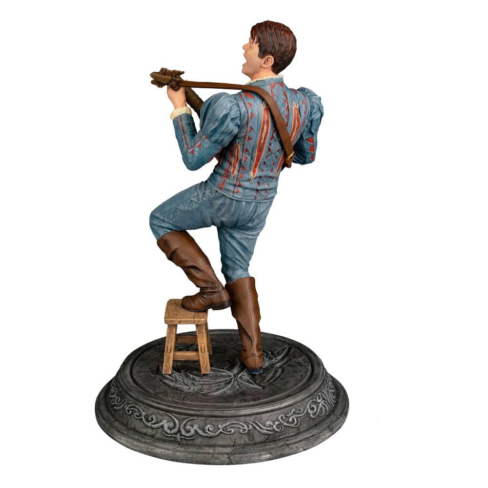The Witcher (Netflix) 8.5 Inch Collectible Figure | Jaskier - Image 3