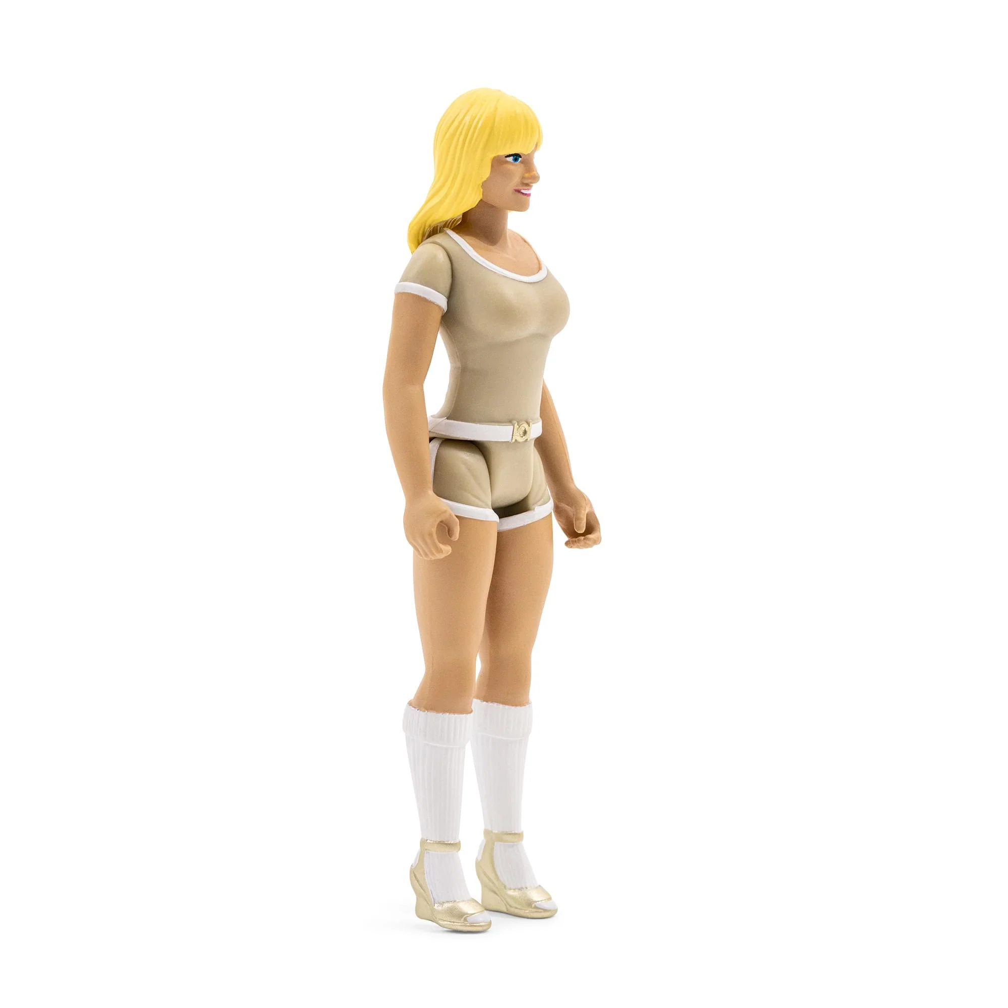 Three's Company Chrissy Snow Retro 3.75-Inch Action Figure - Image 3