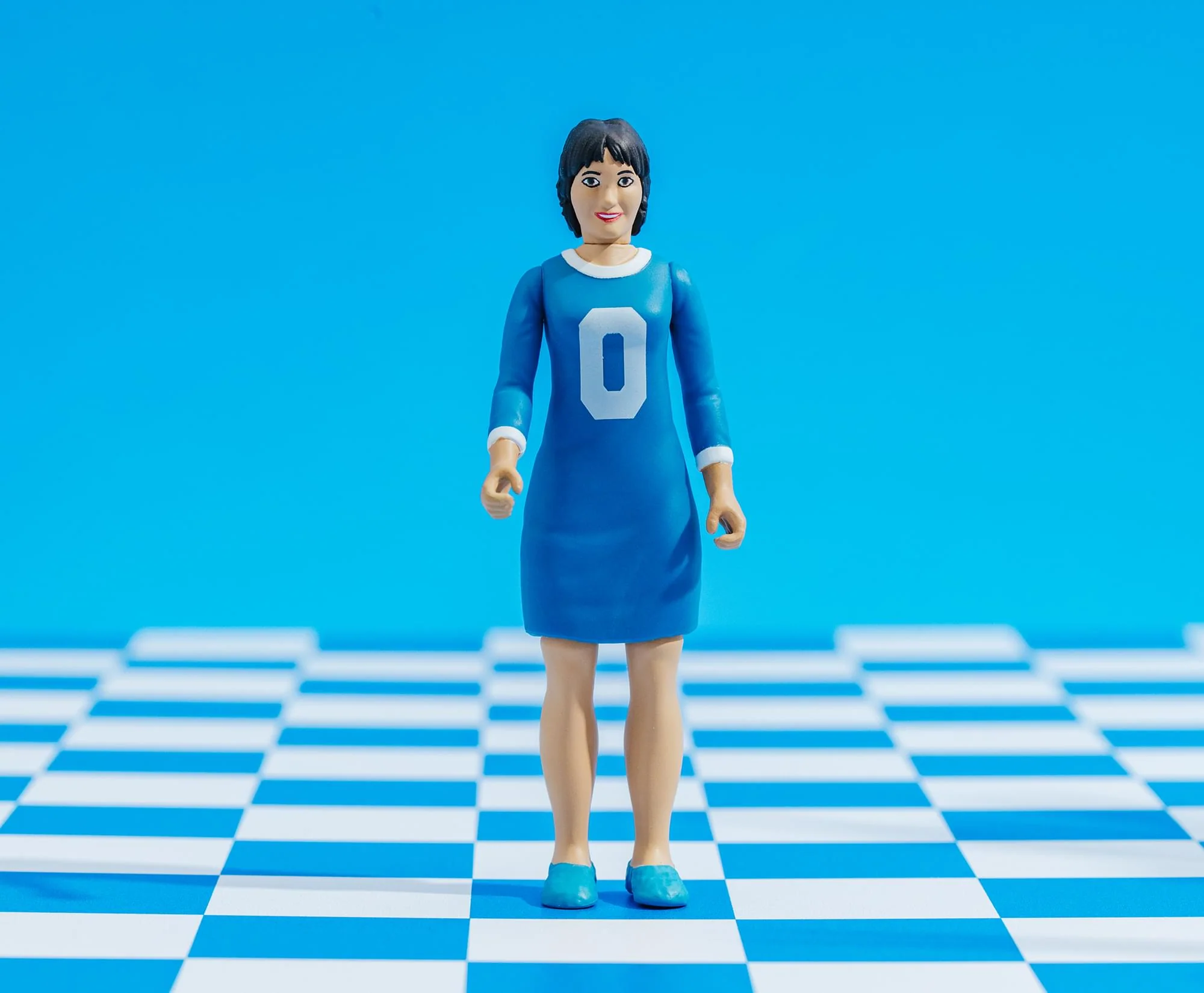Three's Company Janet Wood Retro 3.75-Inch Action Figure - Image 12