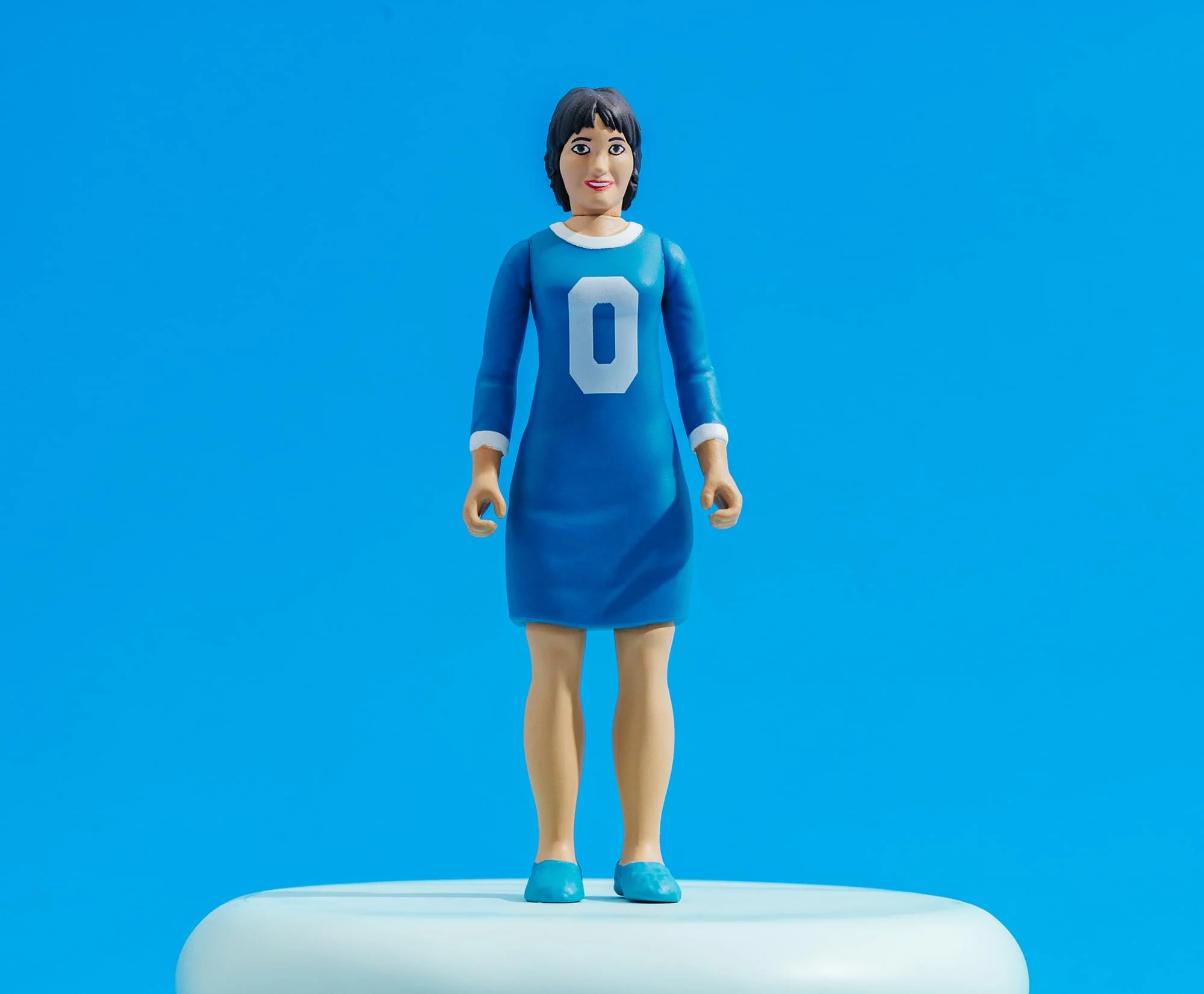 Three's Company Janet Wood Retro 3.75-Inch Action Figure - Image 6