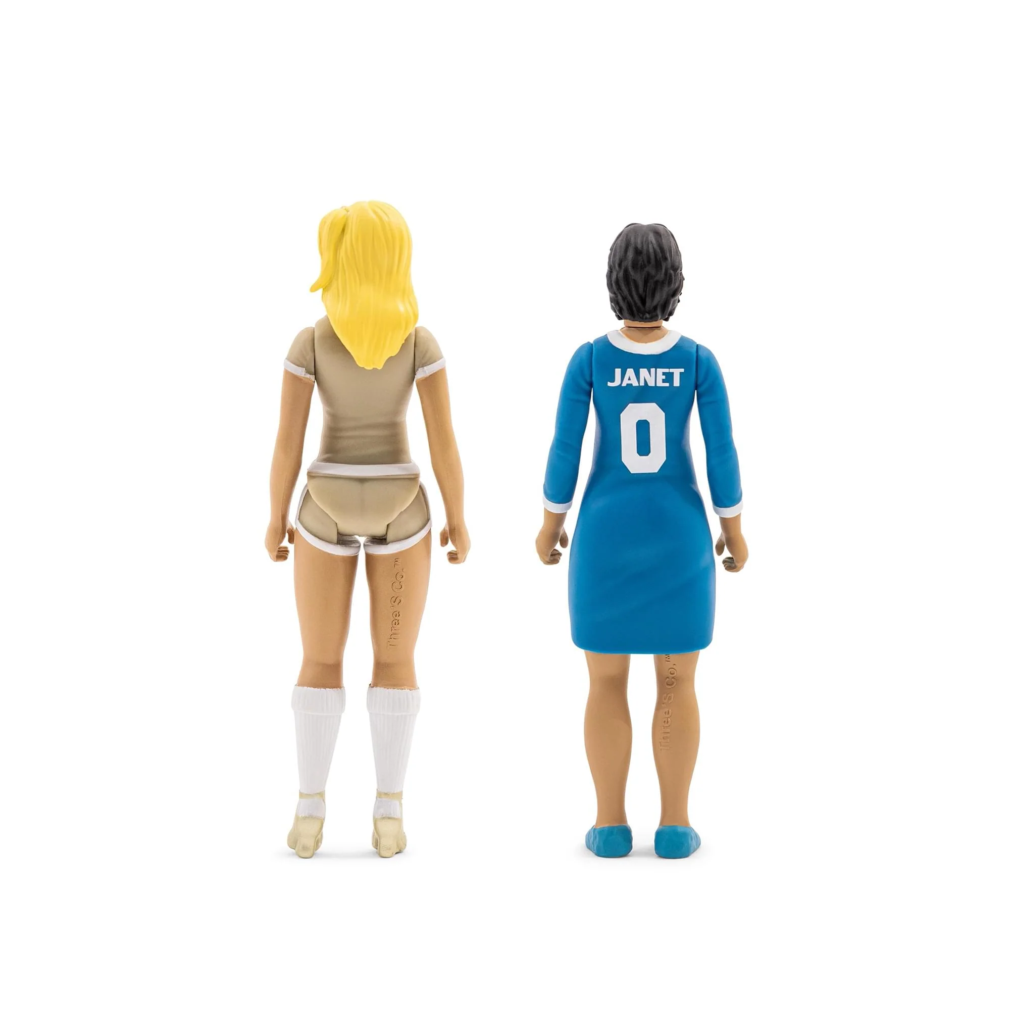 Three's Company Retro 3.75-Inch Action Figure Case of 13 - Image 4