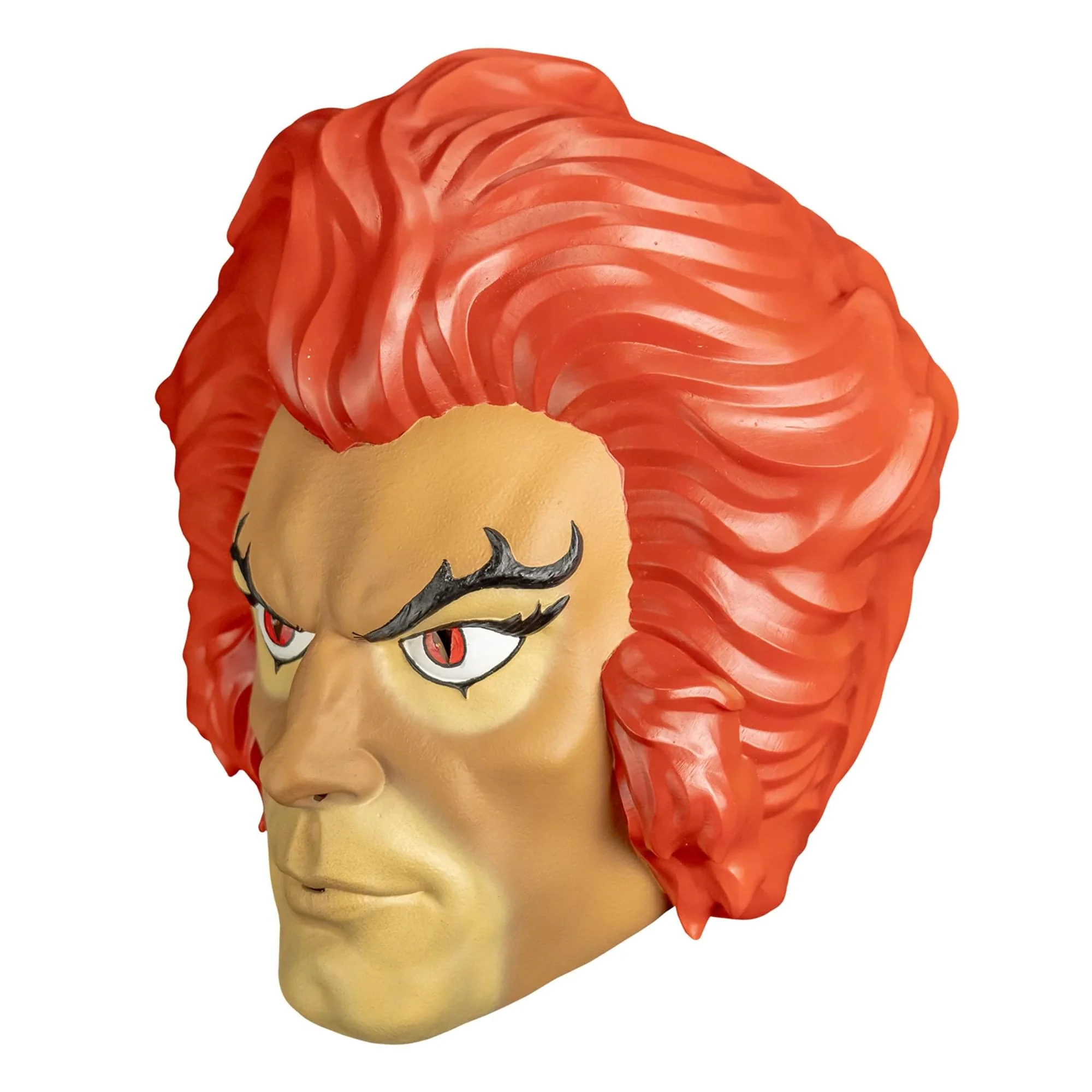 ThunderCats Lion-O Adult Vinyl Costume Mask - Image 2