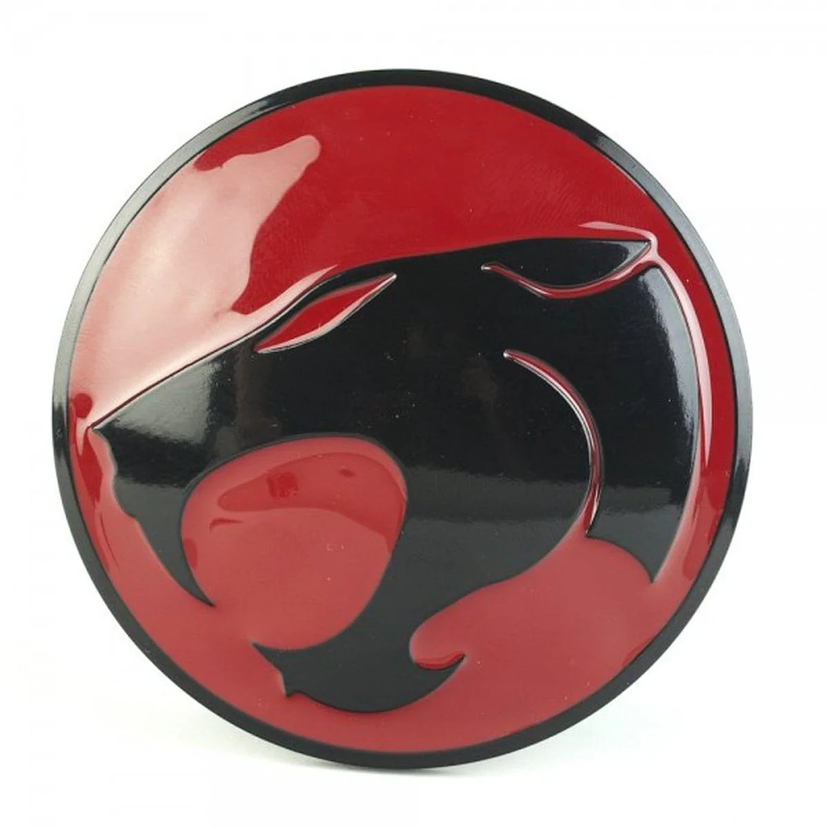 Thundercats Logo Metal Belt Buckle