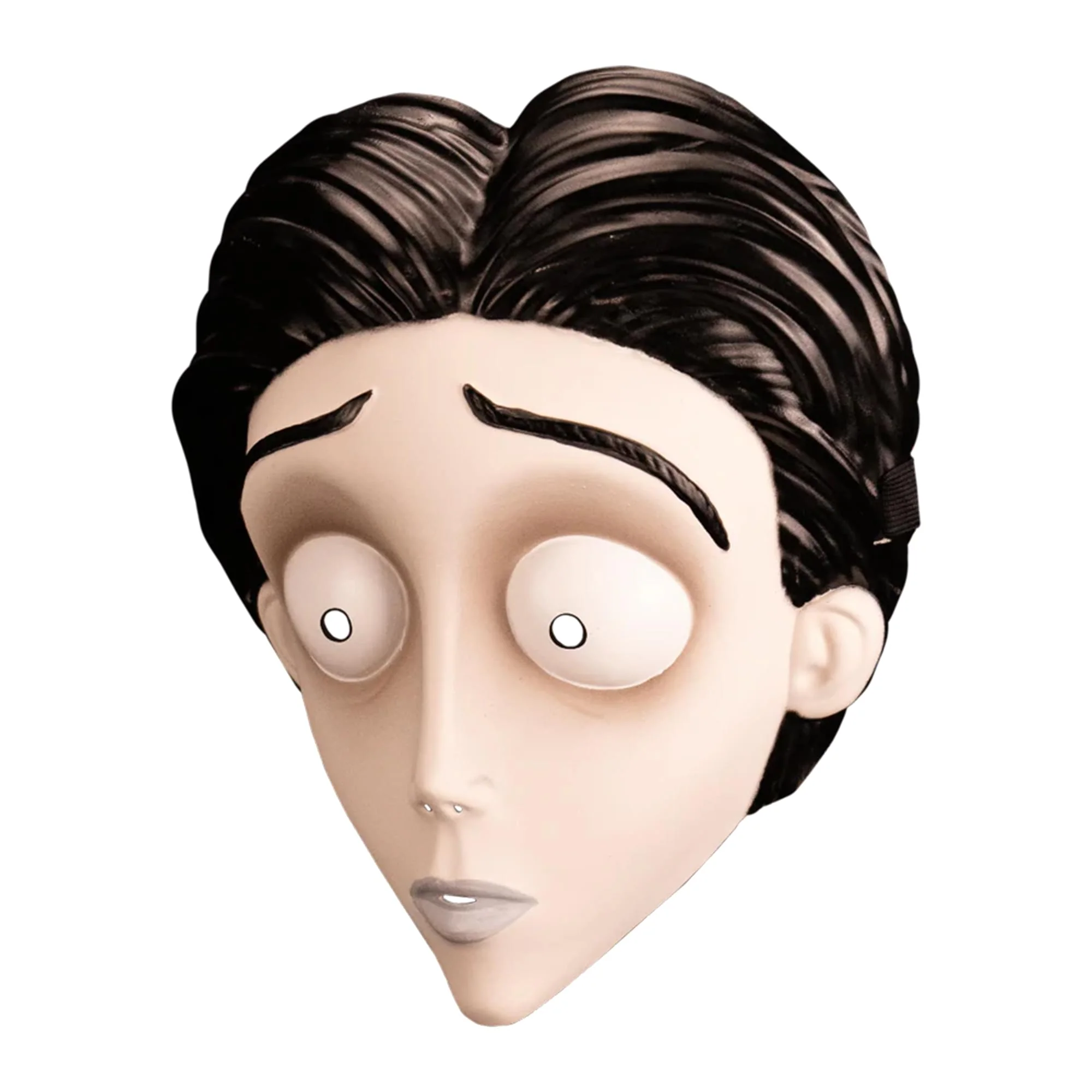 Tim Burton's The Corpse Bride Victor Adult Costume Injection Mask - Image 3