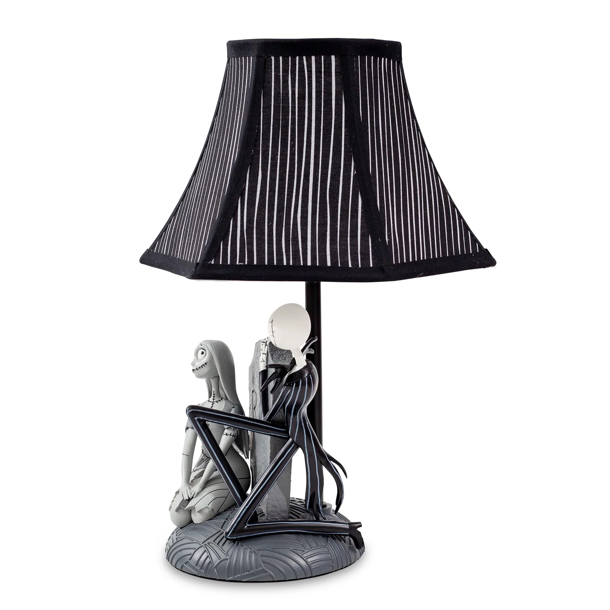 Tim Burton's The Nightmare Before Christmas Jack And Sally 15 Inch Table Lamp - Image 2