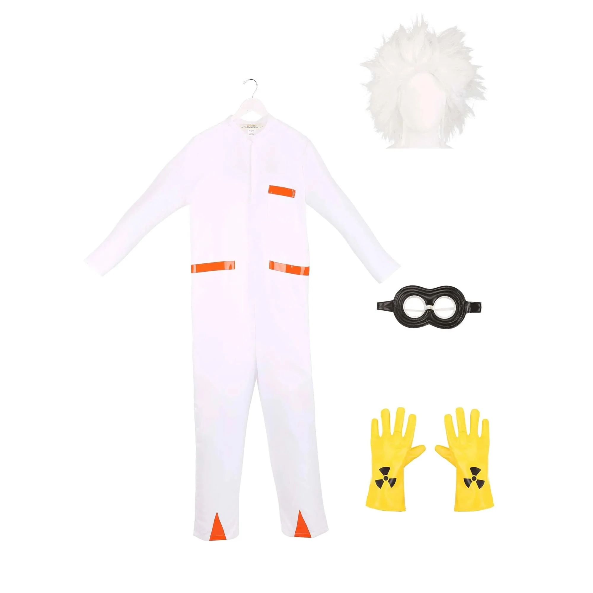 Time Machine Inventor Costume - Image 4