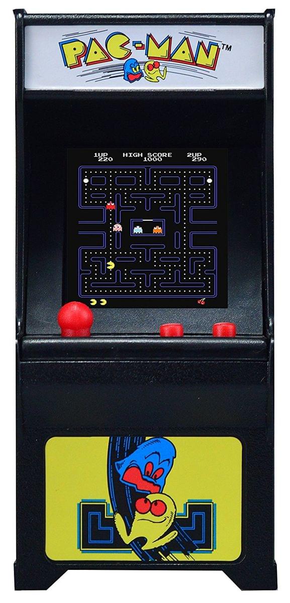 Tiny Arcade Playable Miniature Video Game - Pac-Man - Image 2